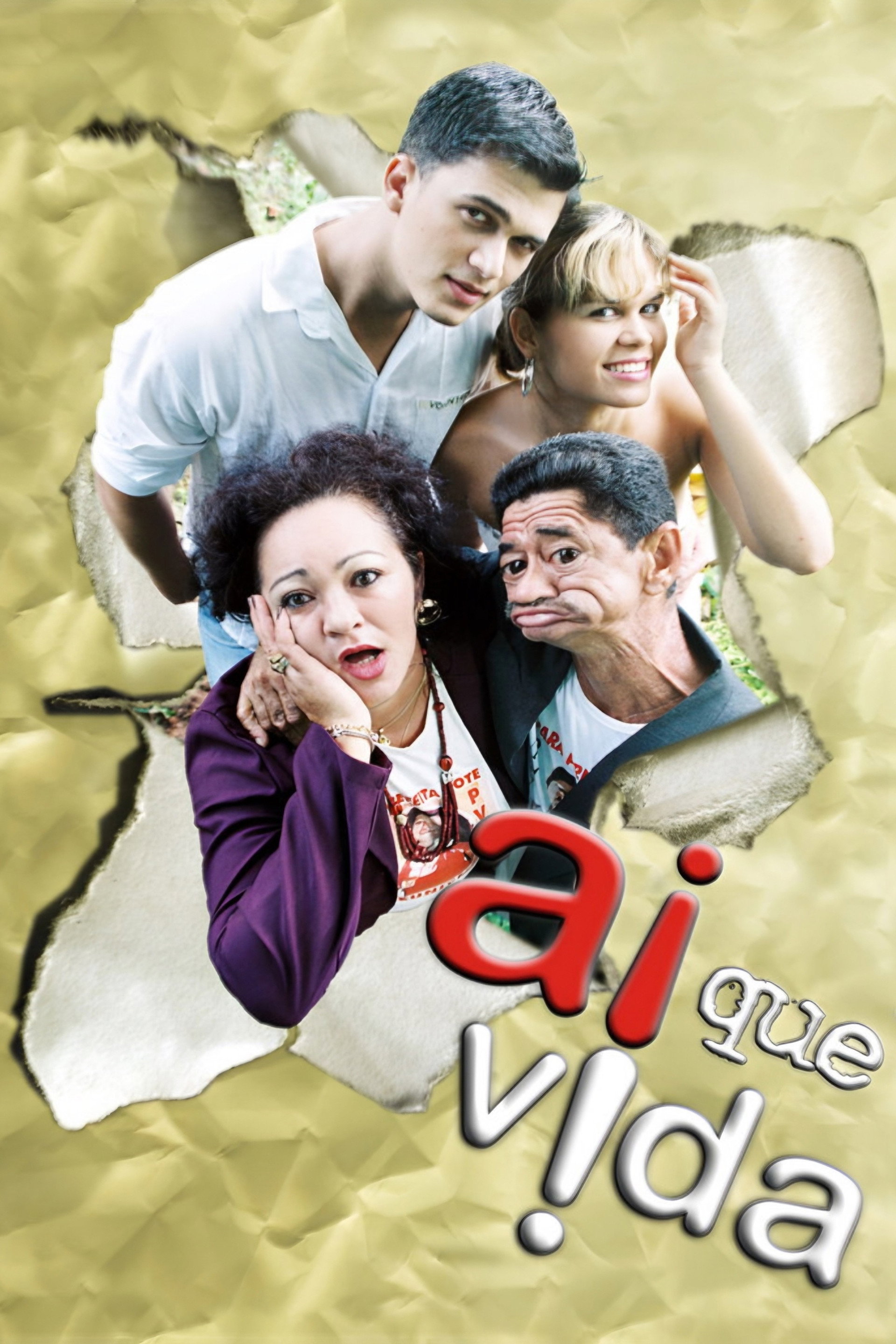 Ai que Vida!