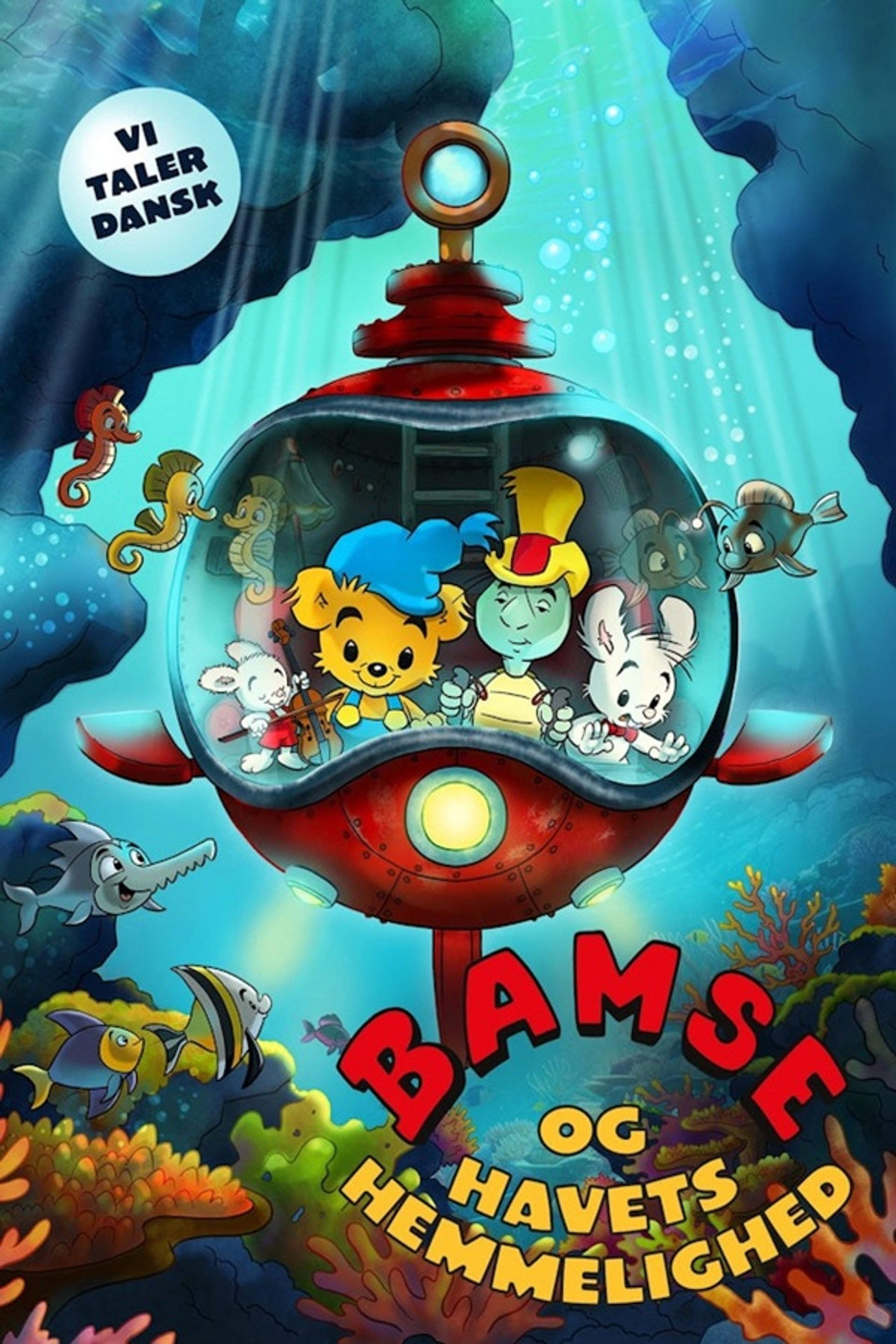 Bamse og havets hemmelighed