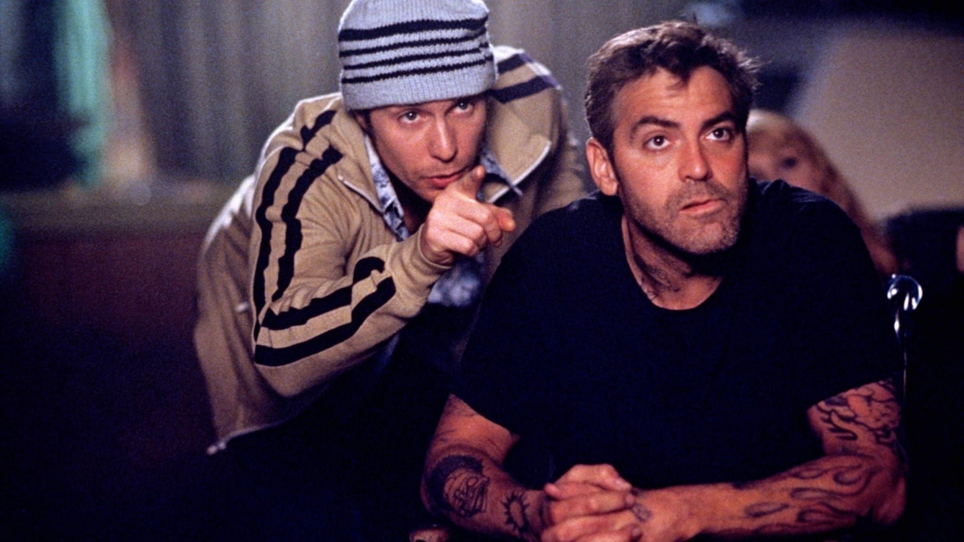 Pandilla de fracasados