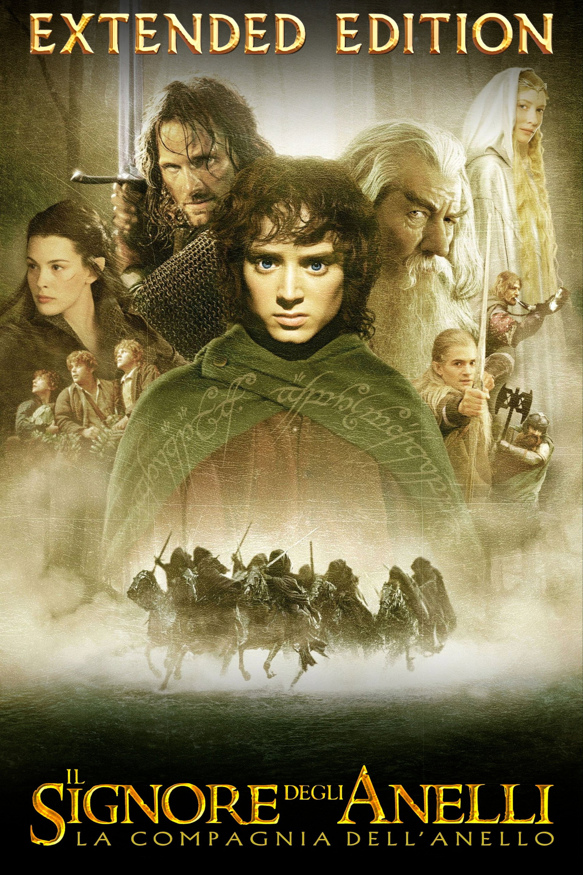 Il Signore degli Anelli - La Compagnia dell'Anello