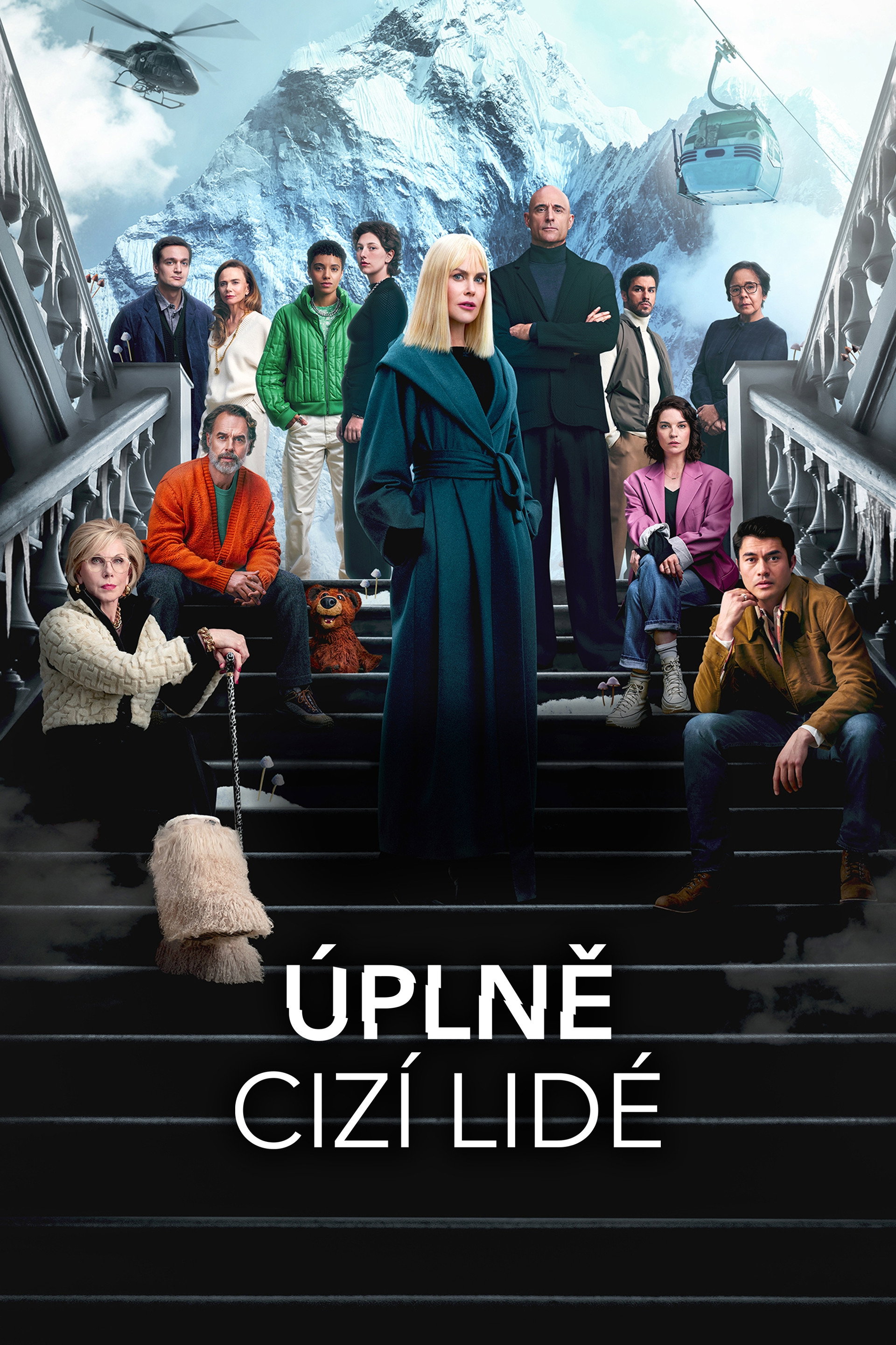 Úplně cizí lidé