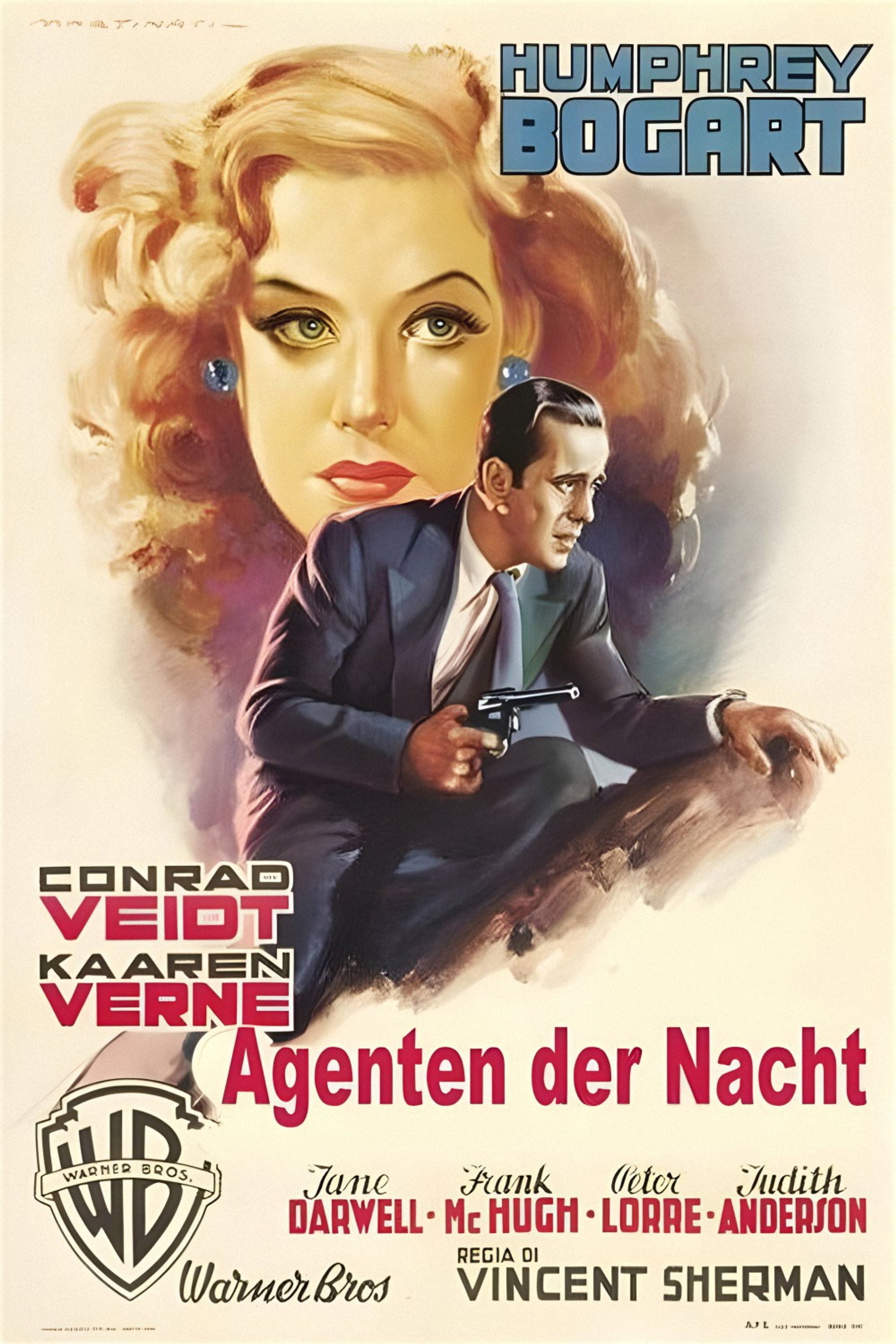 Agenten der Nacht