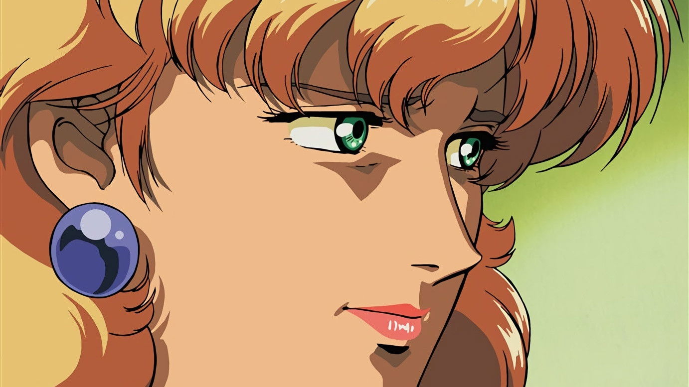 Mobile Suit Gundam 0083: Afterglow of Zeon