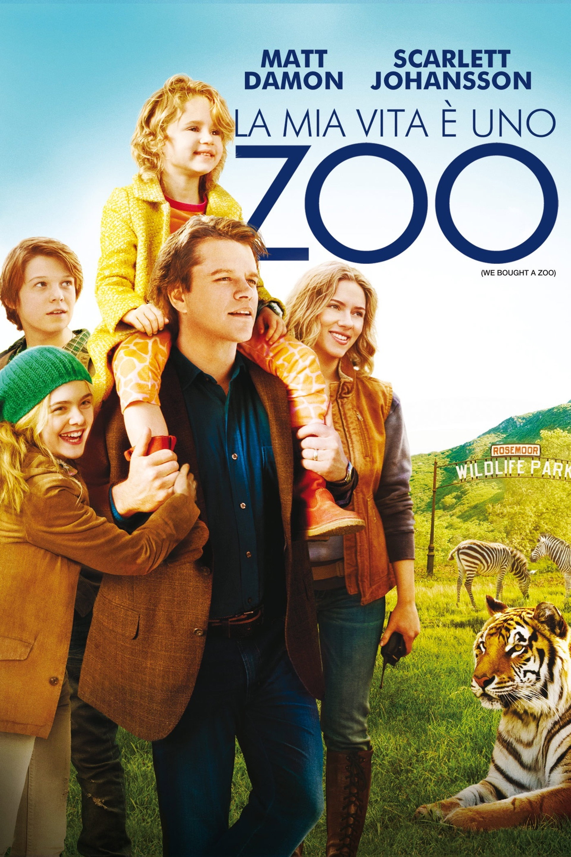 La mia vita è uno zoo