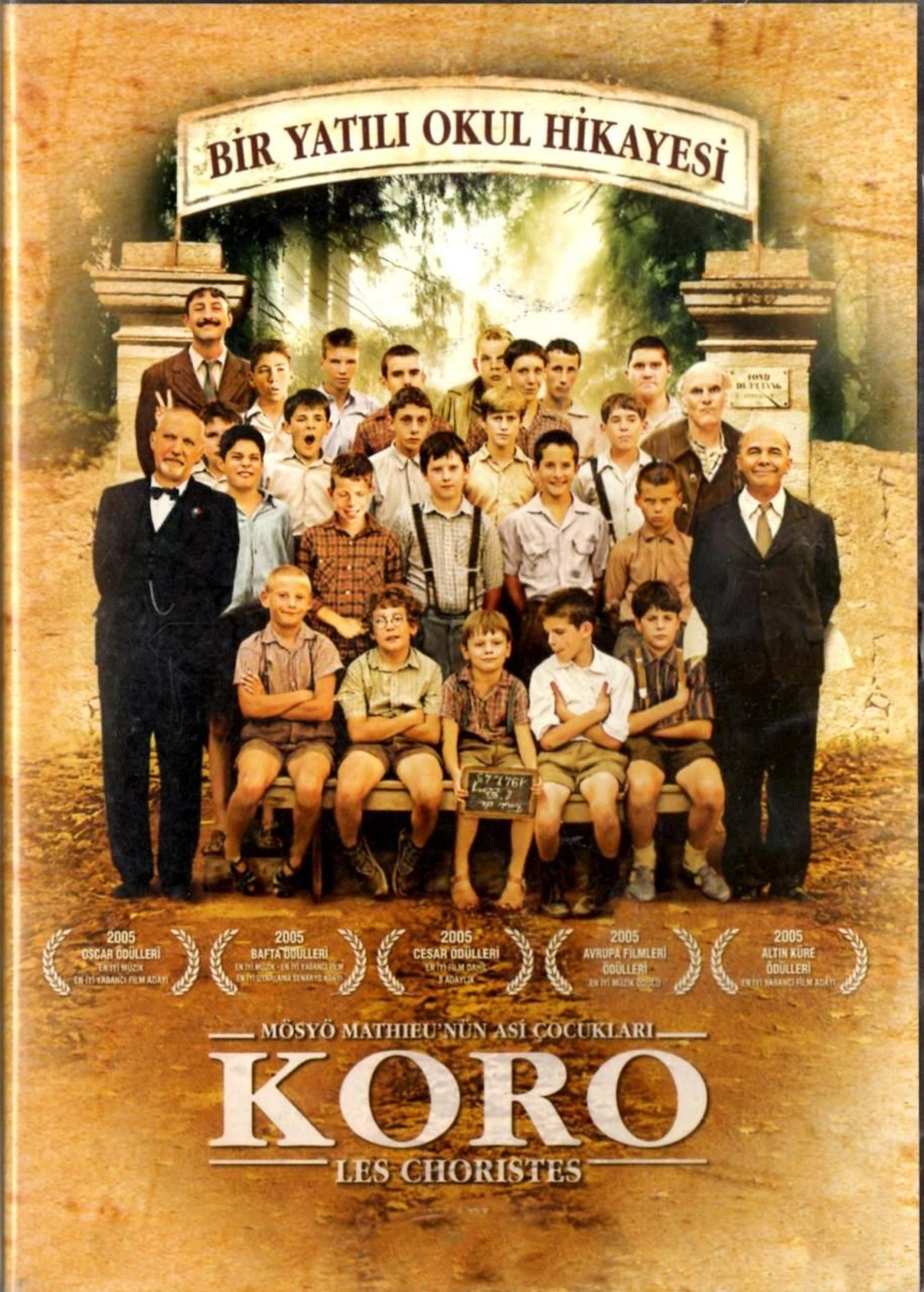 Koro - Mösyö Mathieu'nun Asi Çocukları