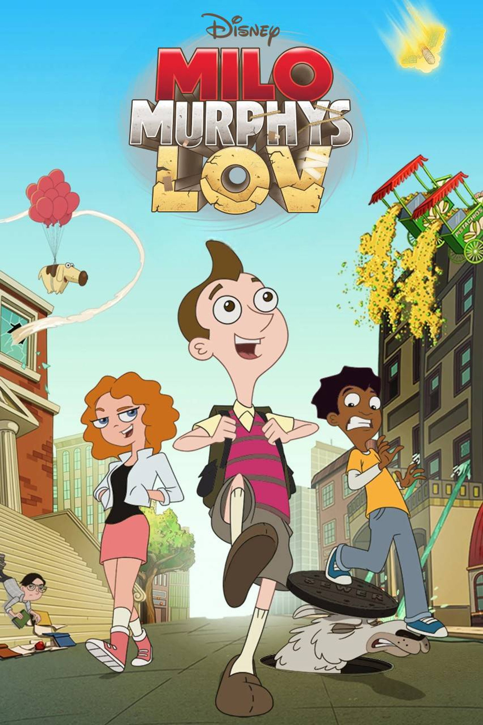 Milo Murphys Lov