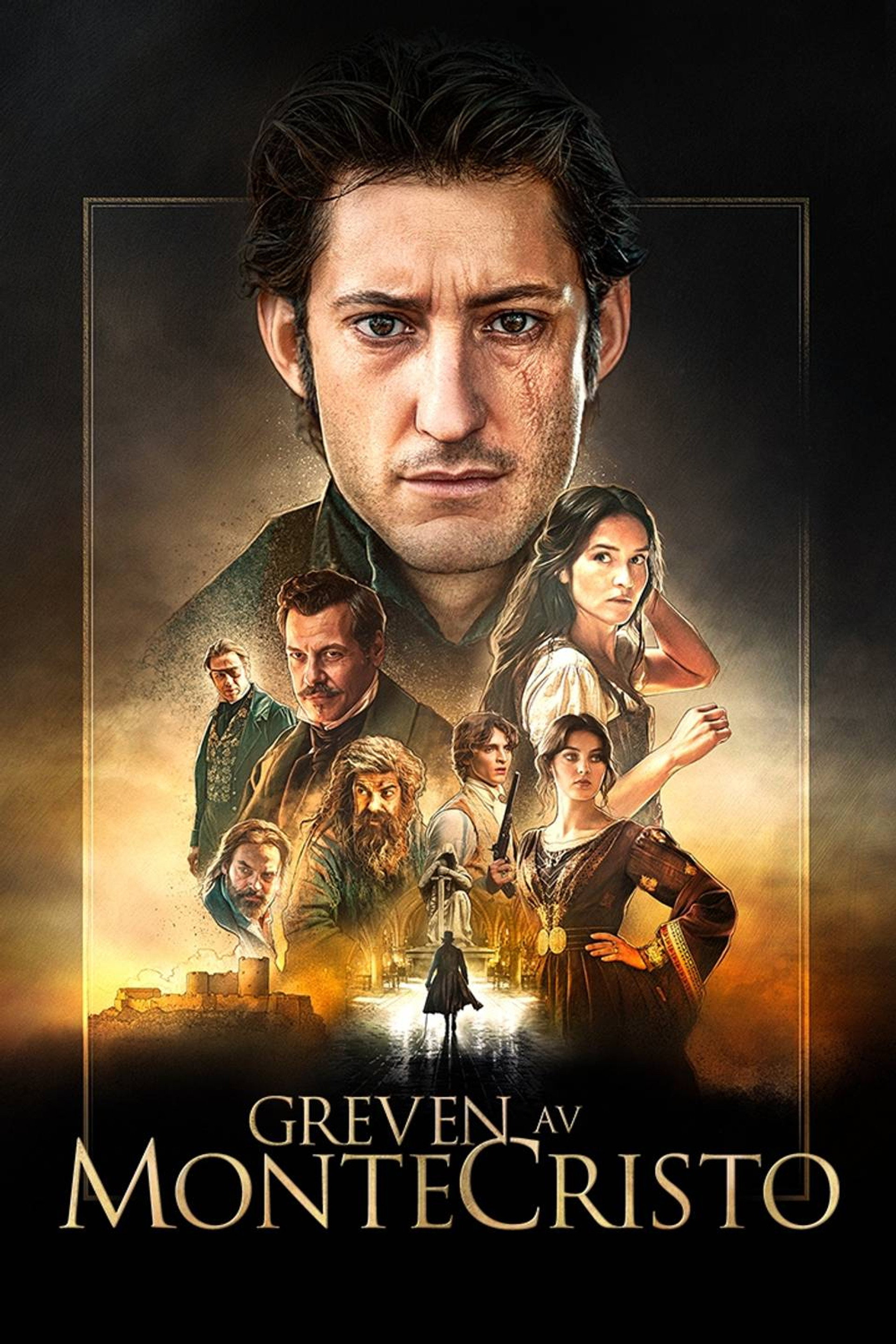 Greven av Monte Cristo