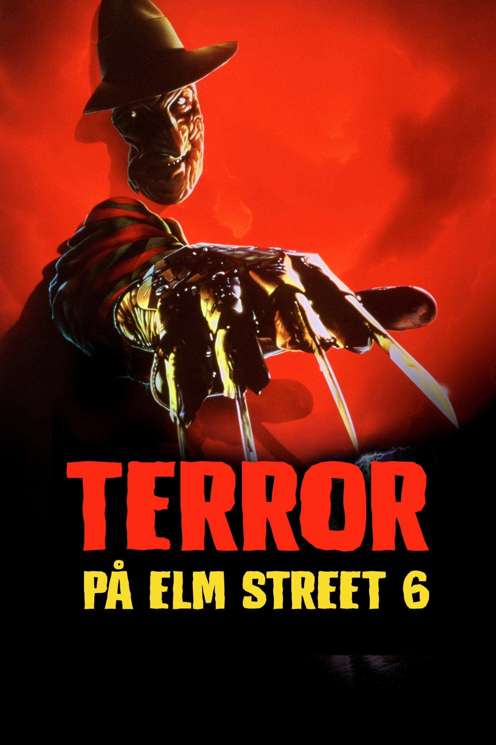Terror på Elm Street 6 - Freddy's Dead - The Final Nightmare