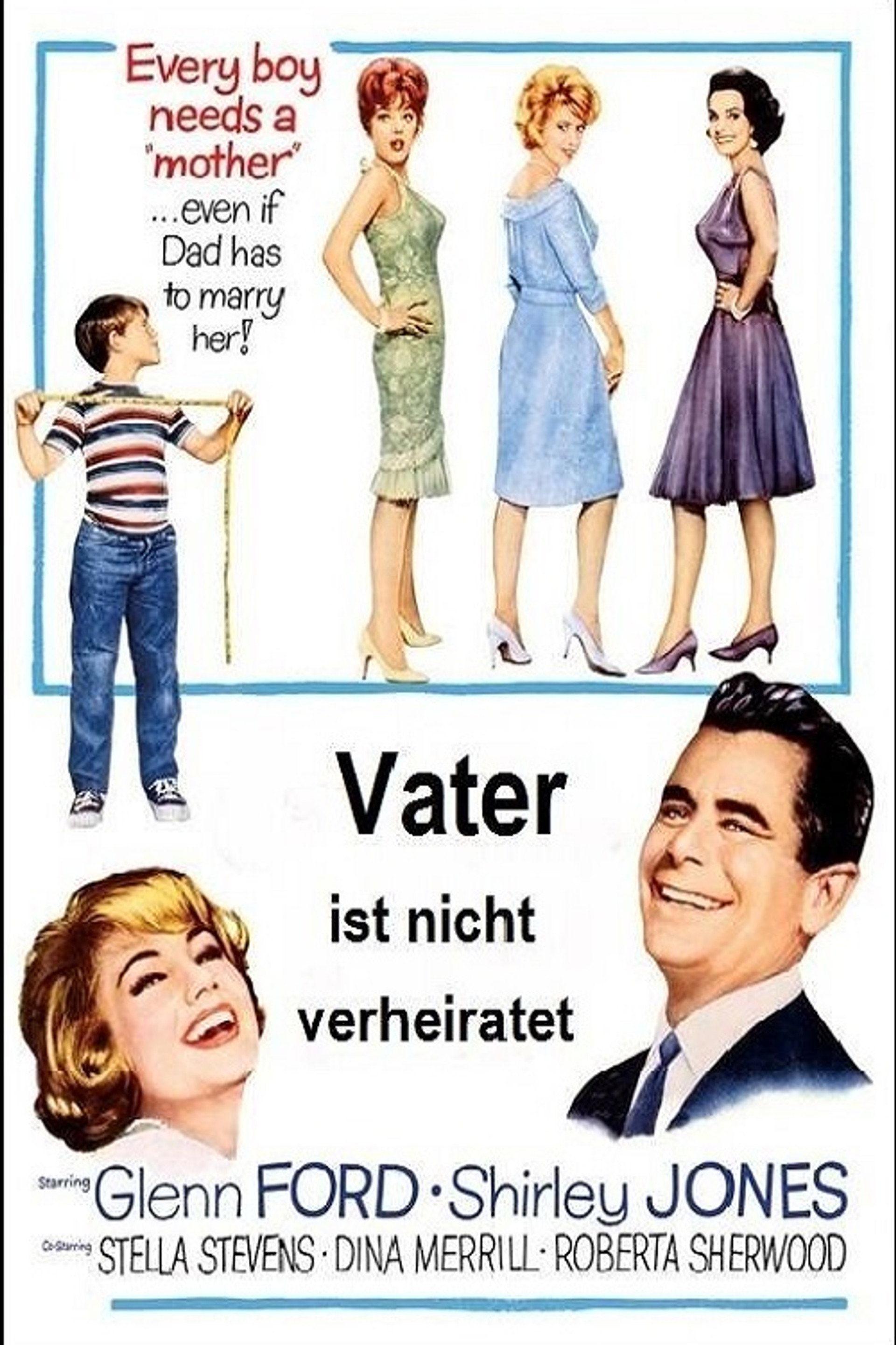 Vater ist nicht verheiratet