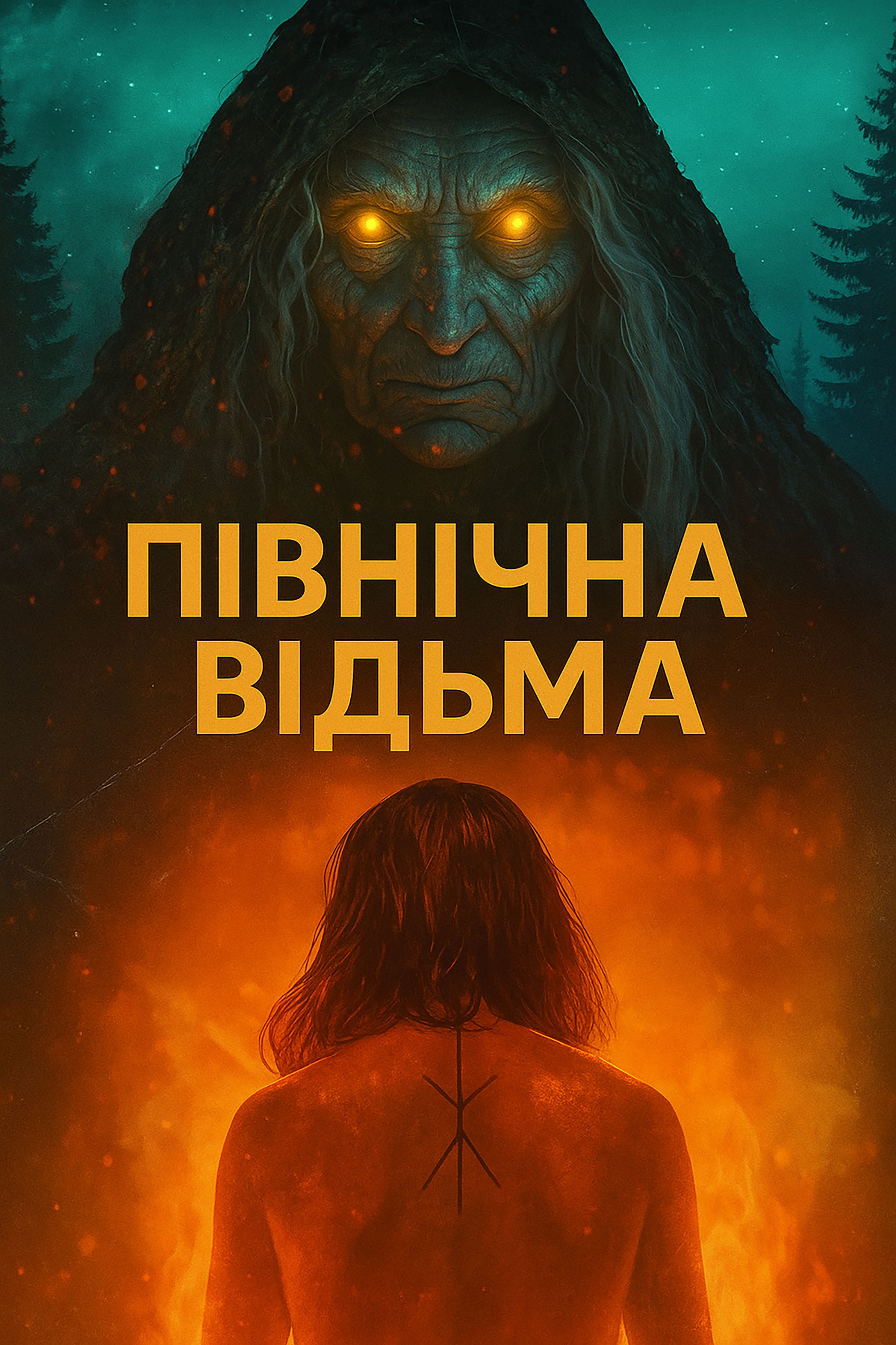 Північна відьма