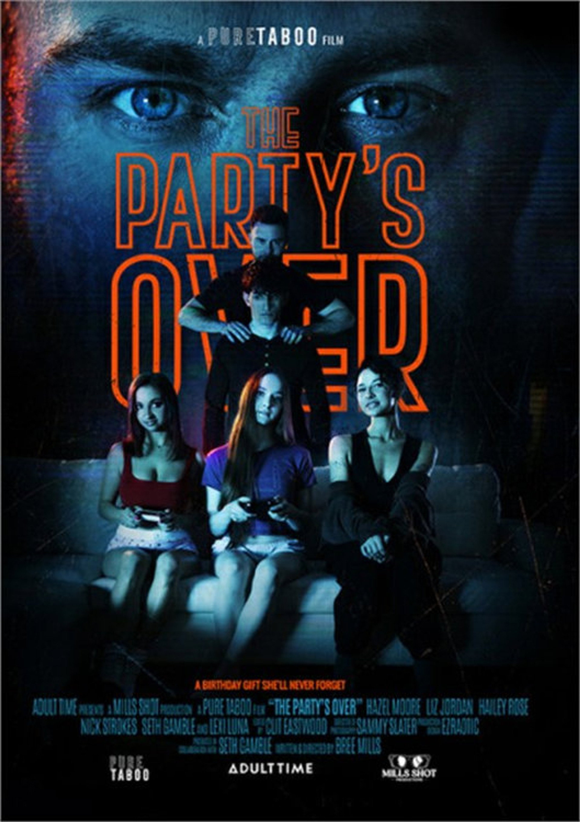 The Party’s Over