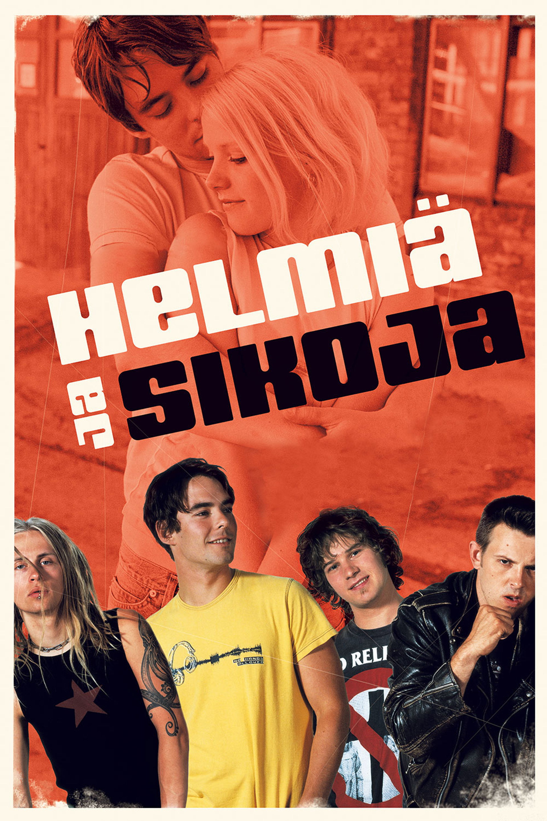 Helmiä ja sikoja