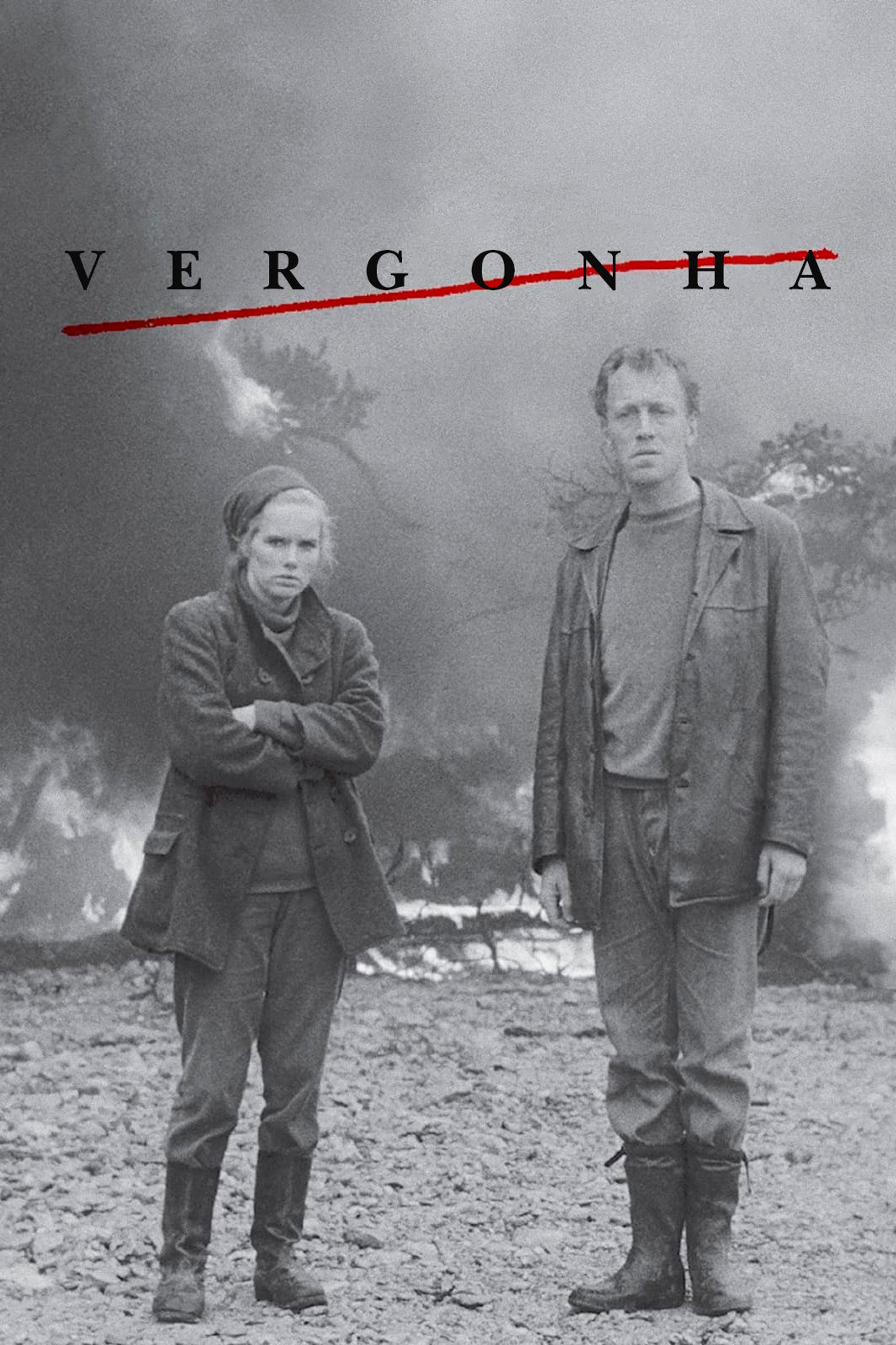 Vergonha