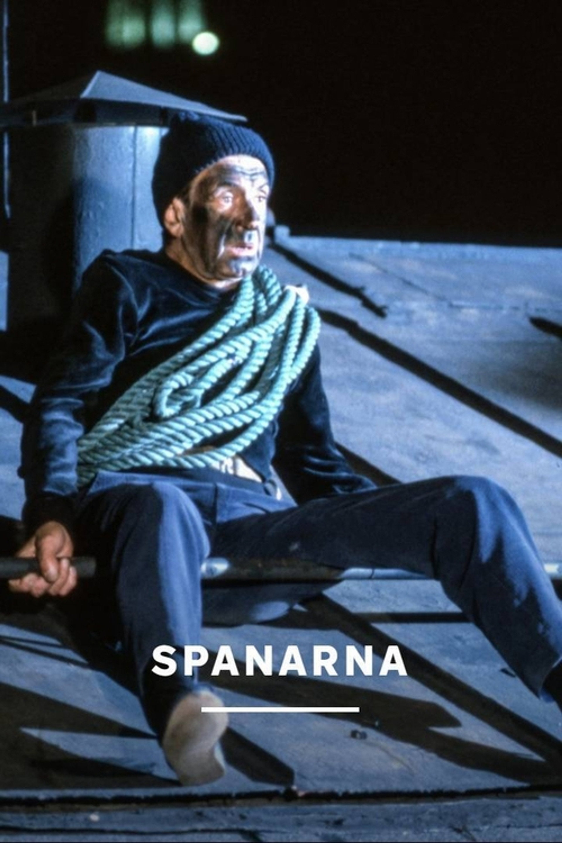 Spanarna