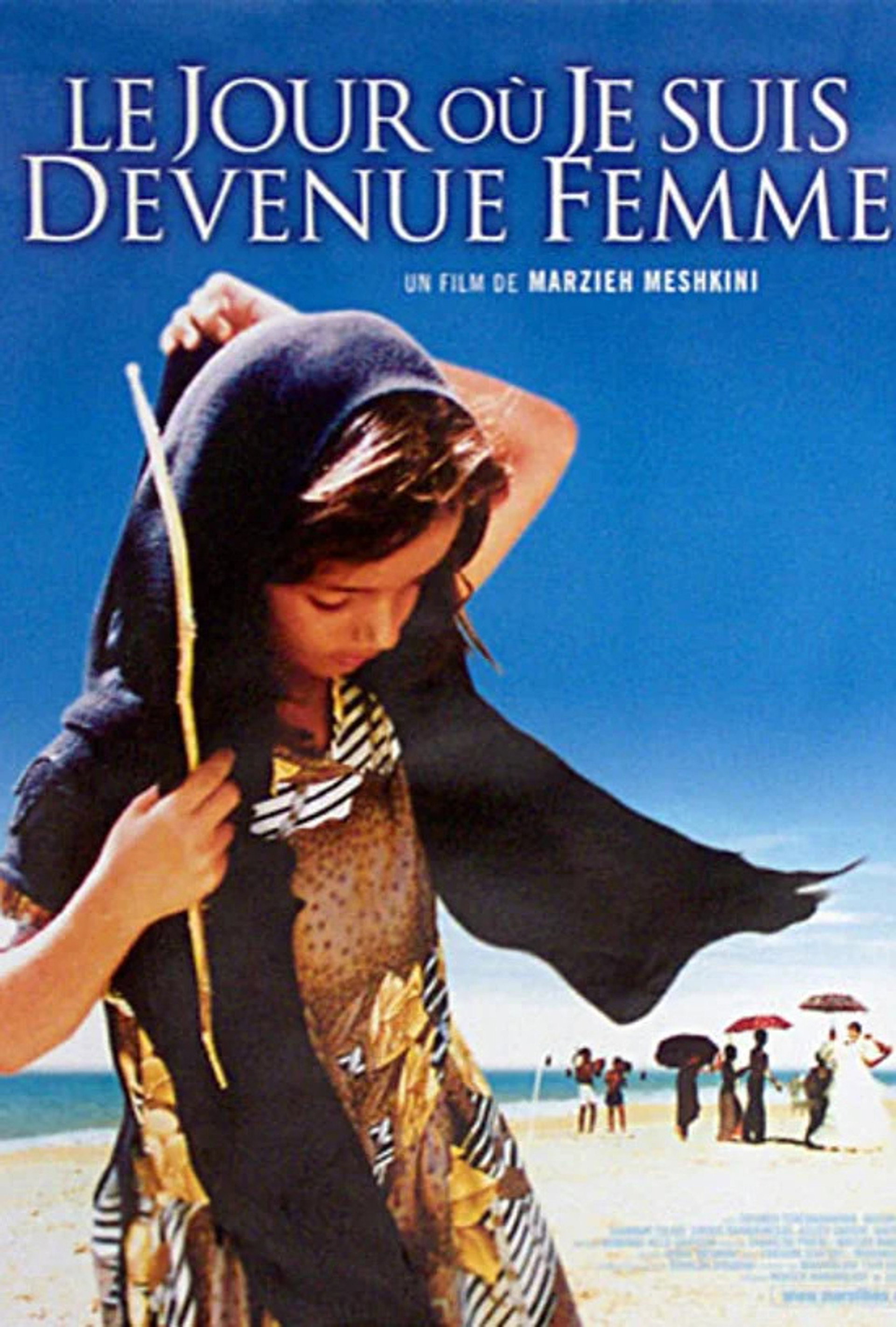 Le Jour où je suis devenue femme