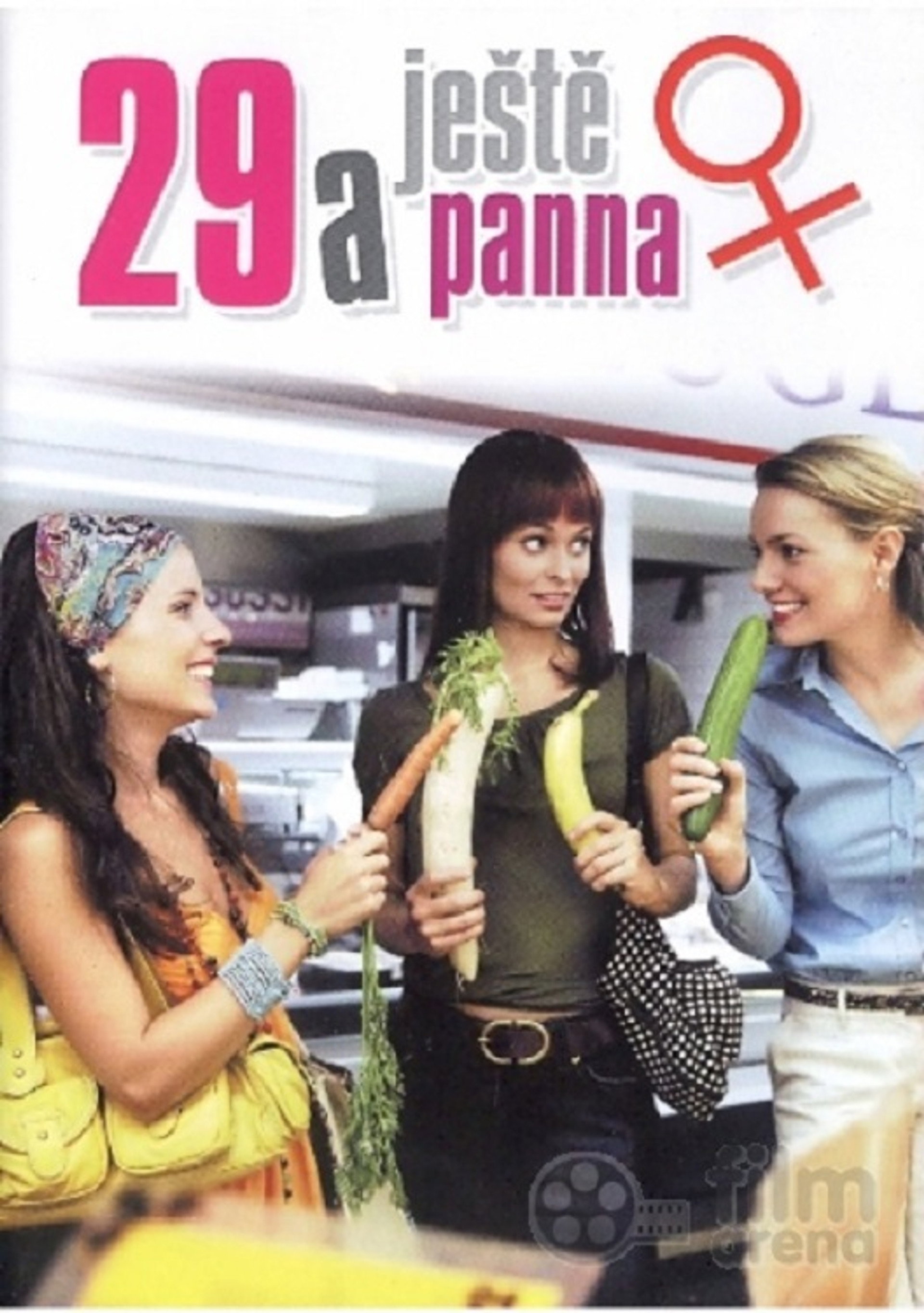 29 a ještě panna