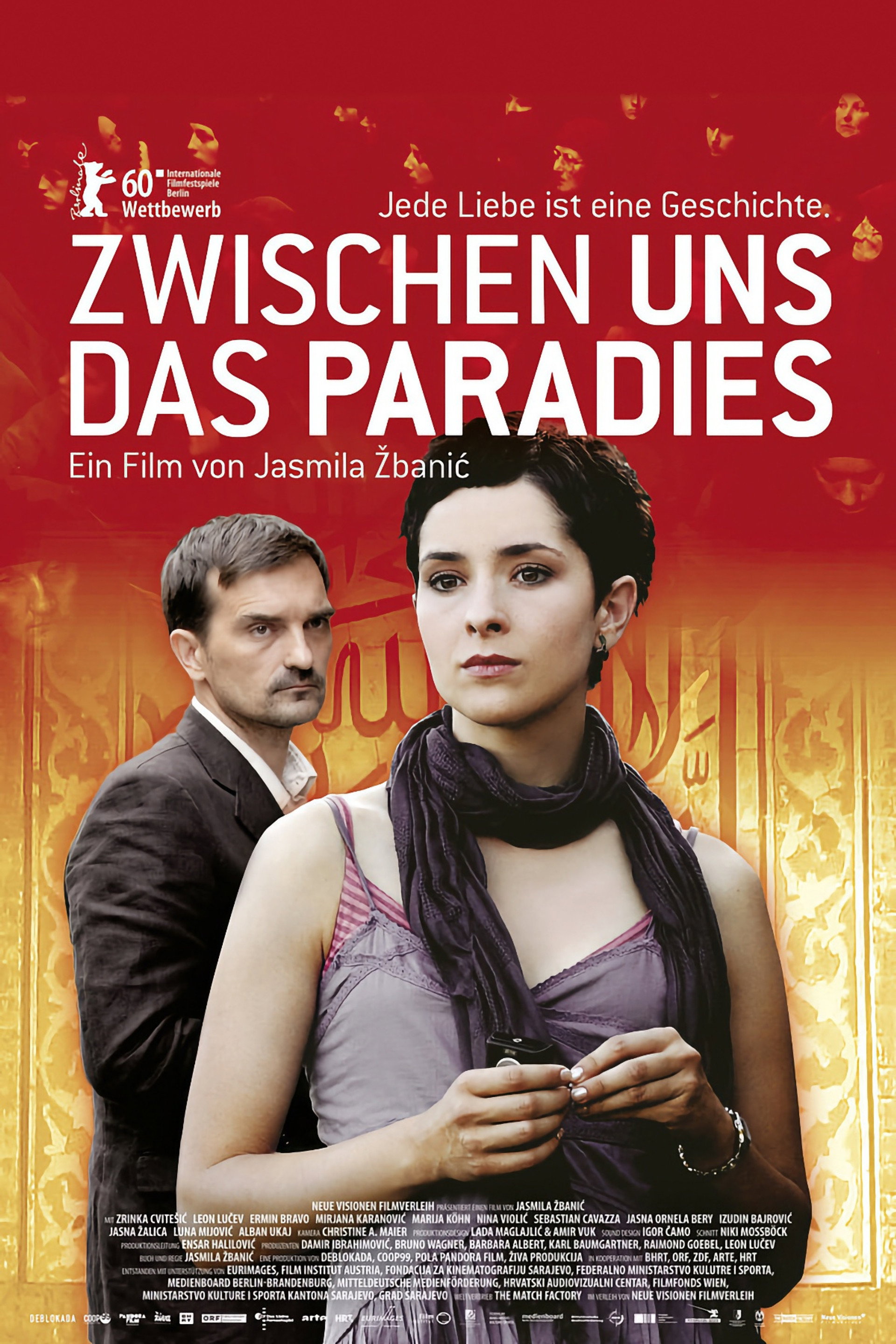 Zwischen uns das Paradies