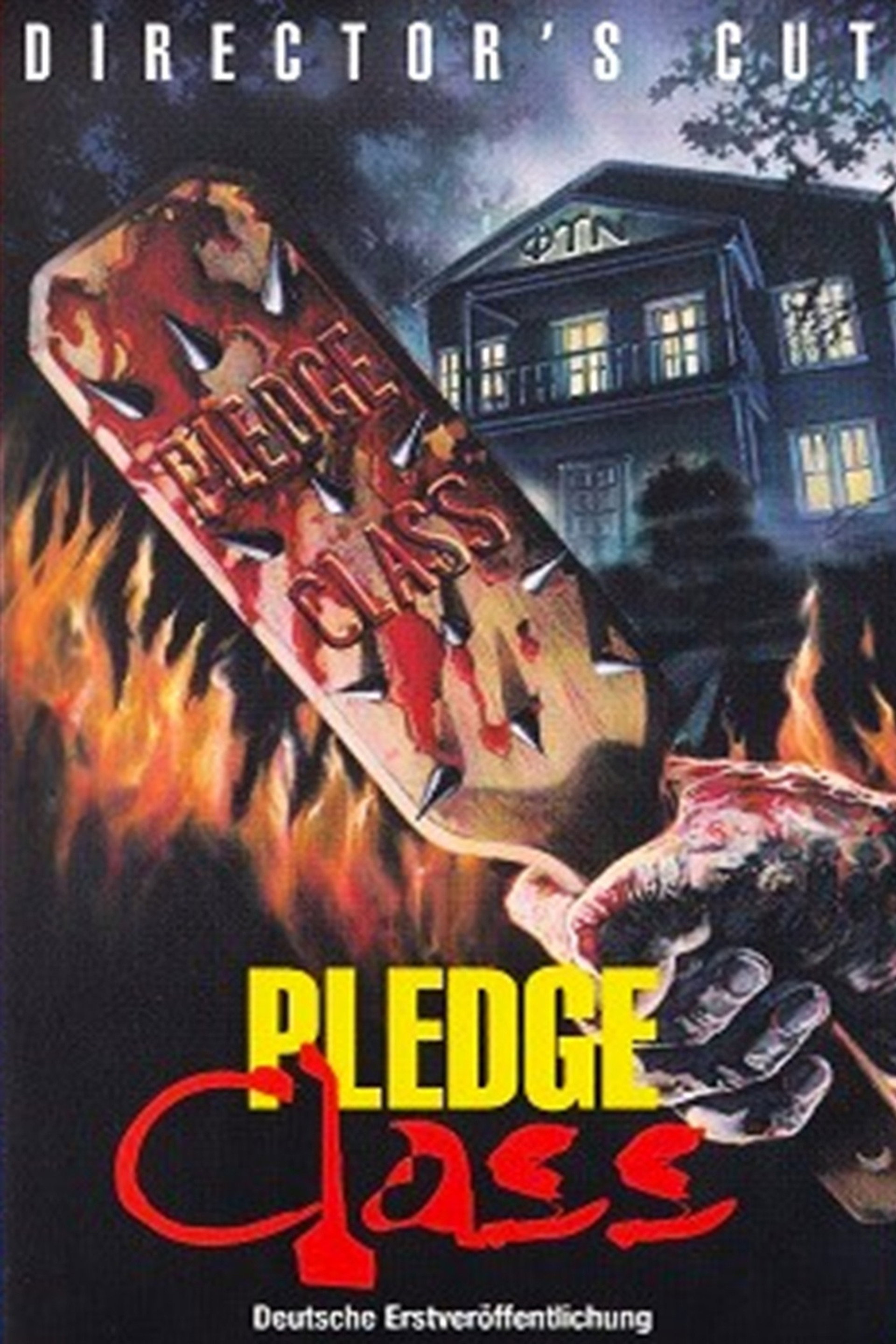 Pledge Class