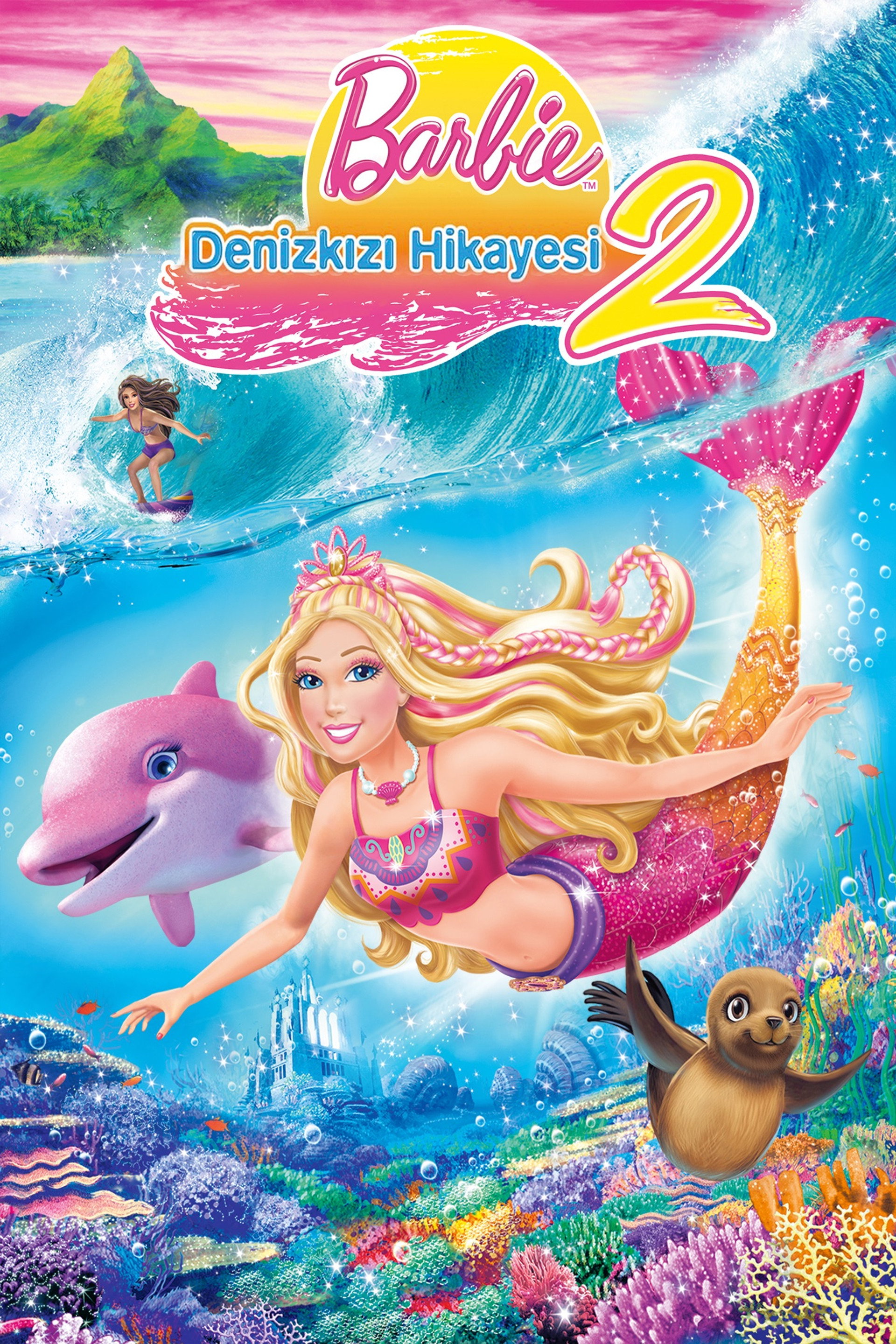Barbie: Deniz Kızı Hikayesi 2