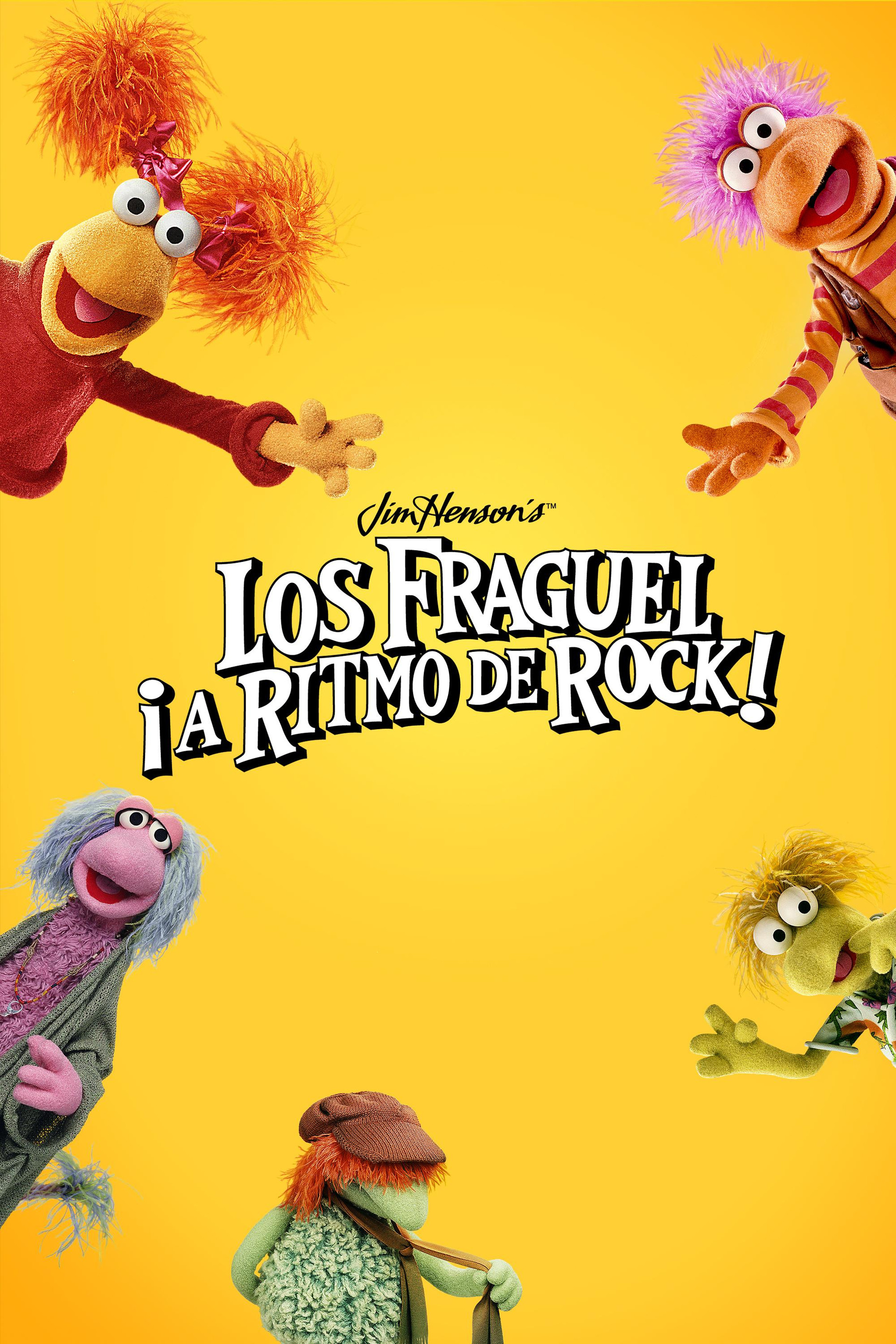Los Fraguel ¡a ritmo de rock!