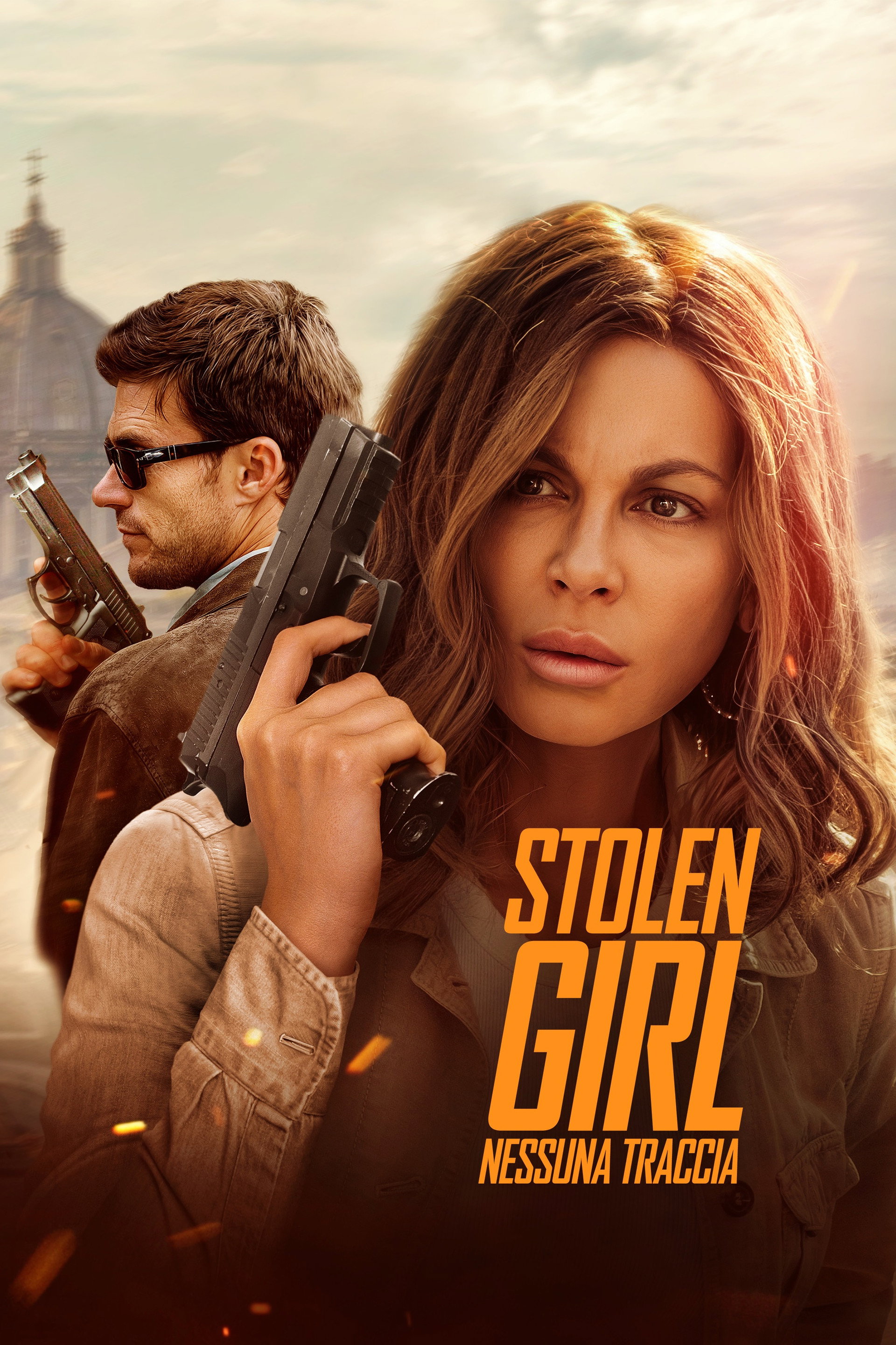 Stolen Girl - Nessuna traccia