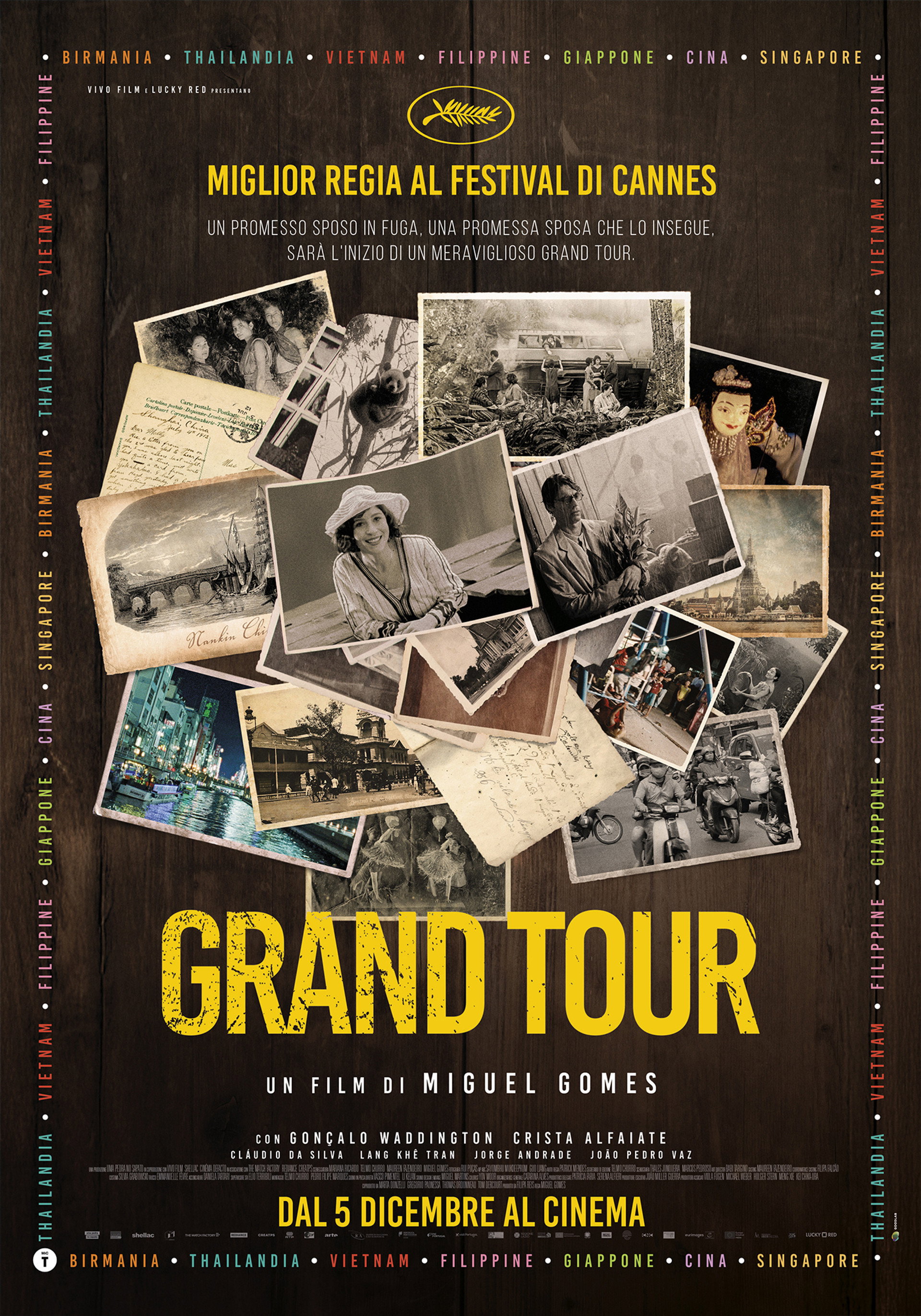 Grand Tour