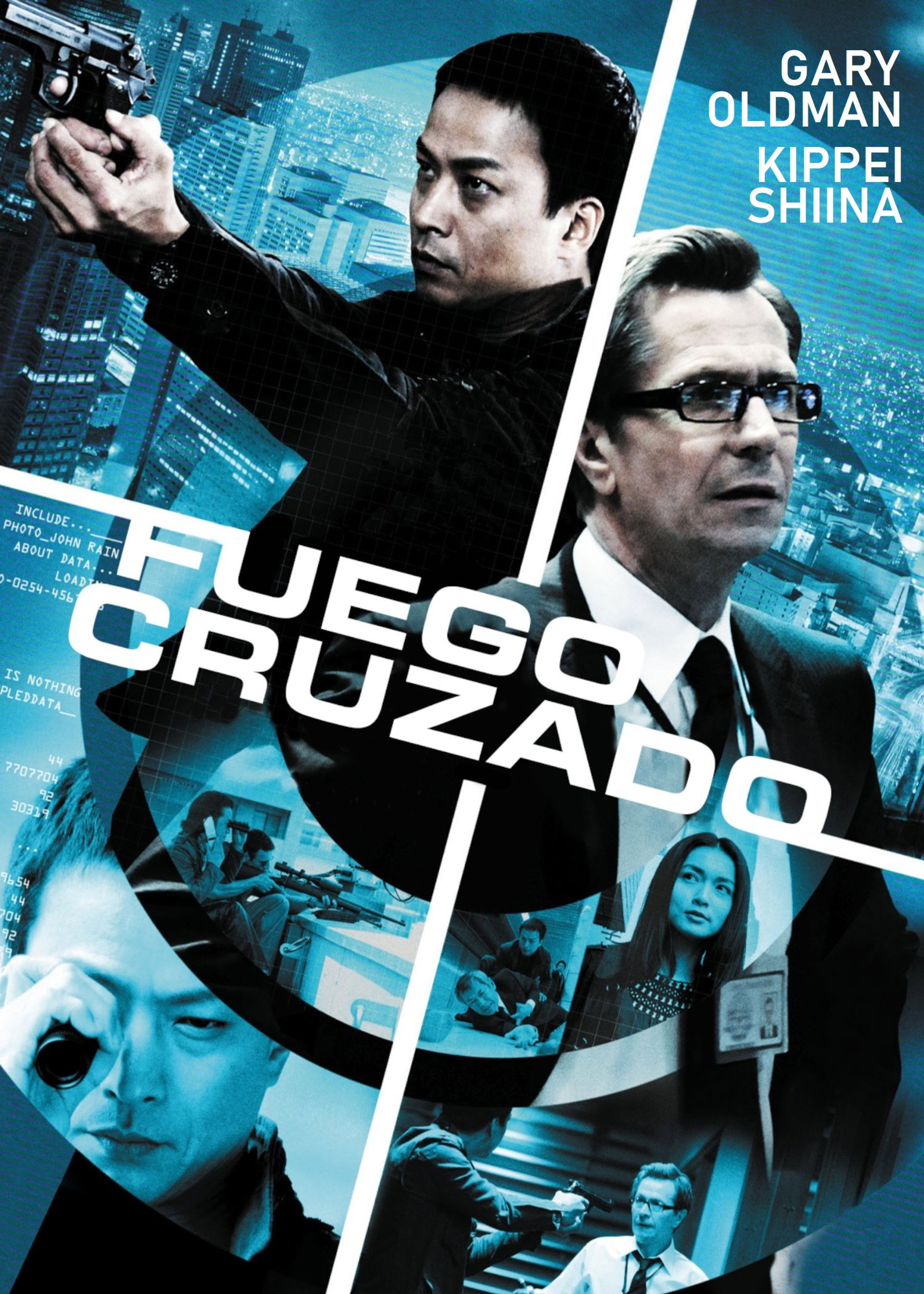 Fuego cruzado