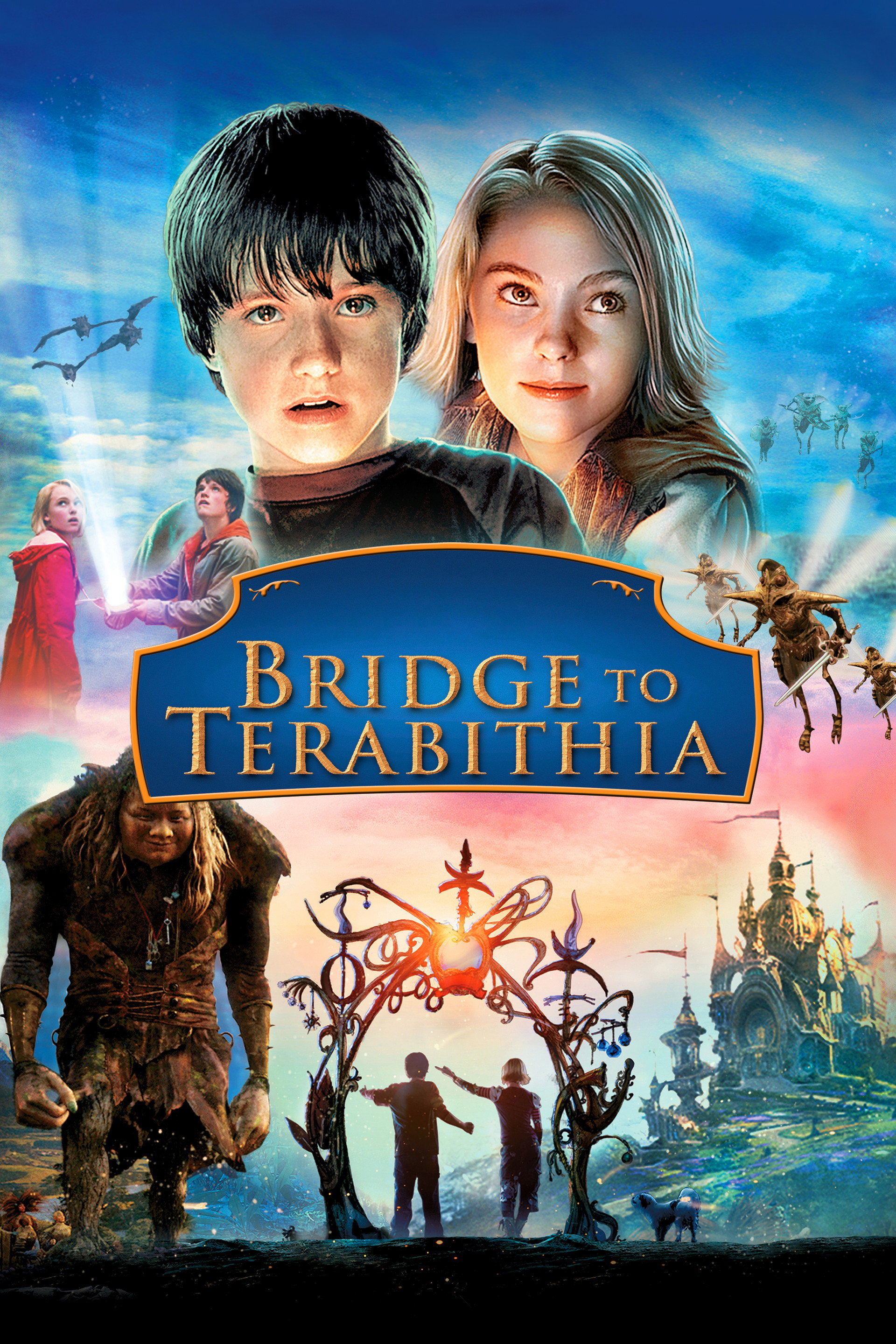 Bridge to Terabithia