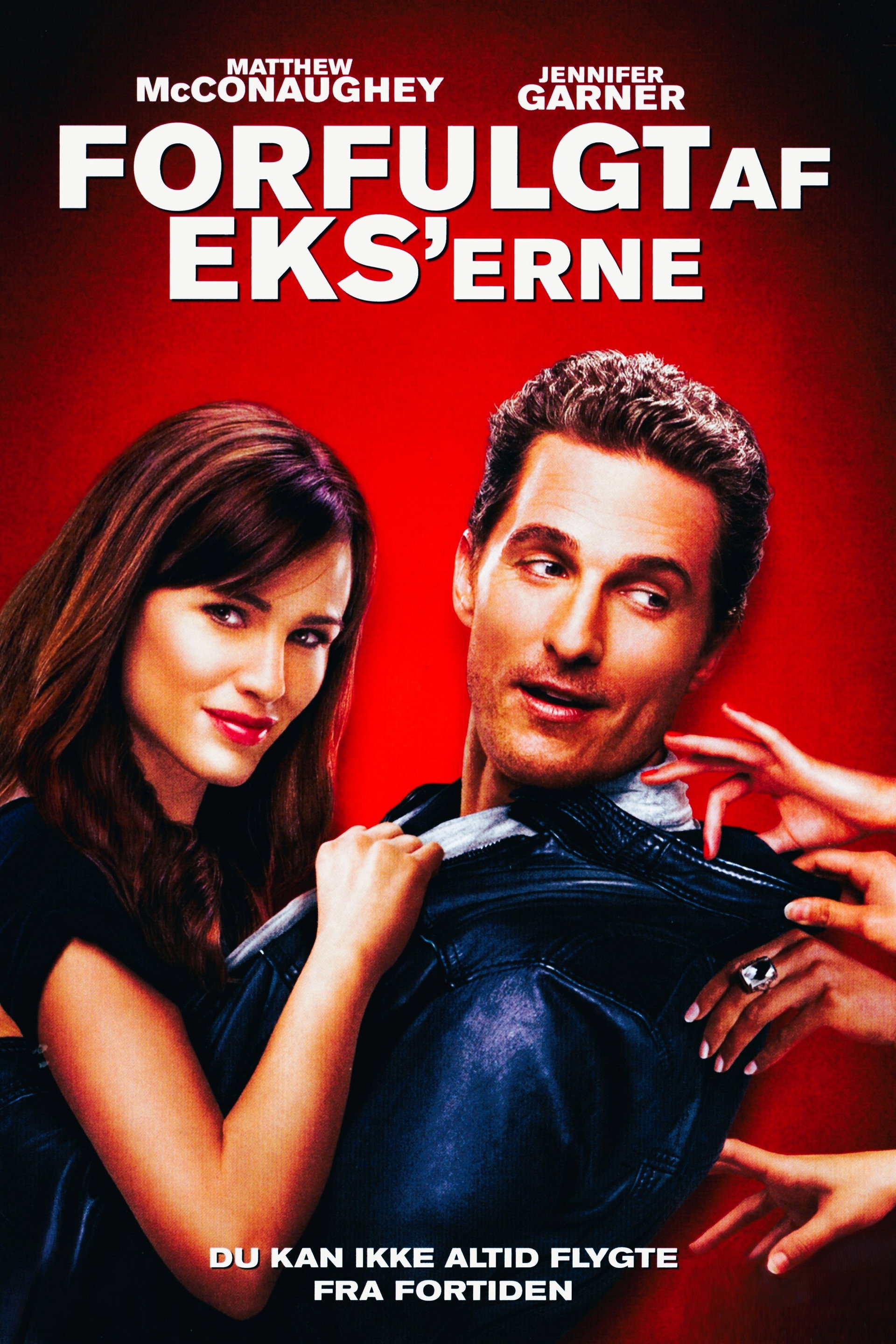 Forfulgt af eks'erne
