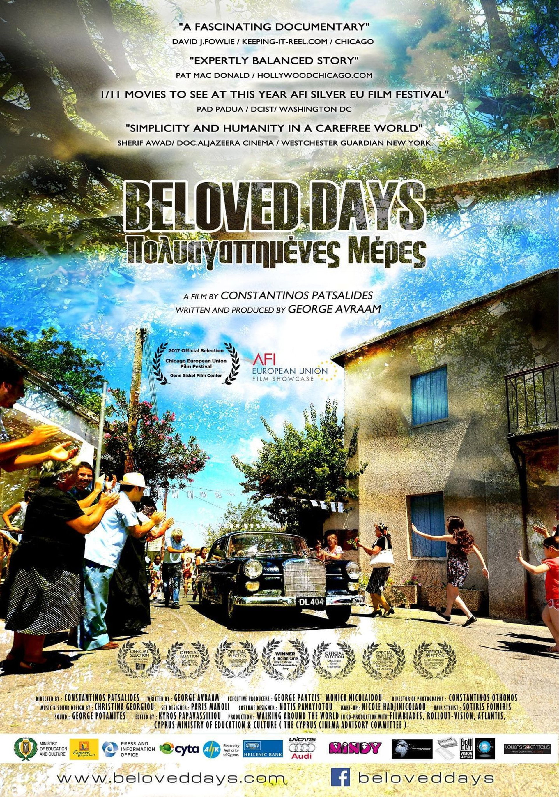 Beloved Days