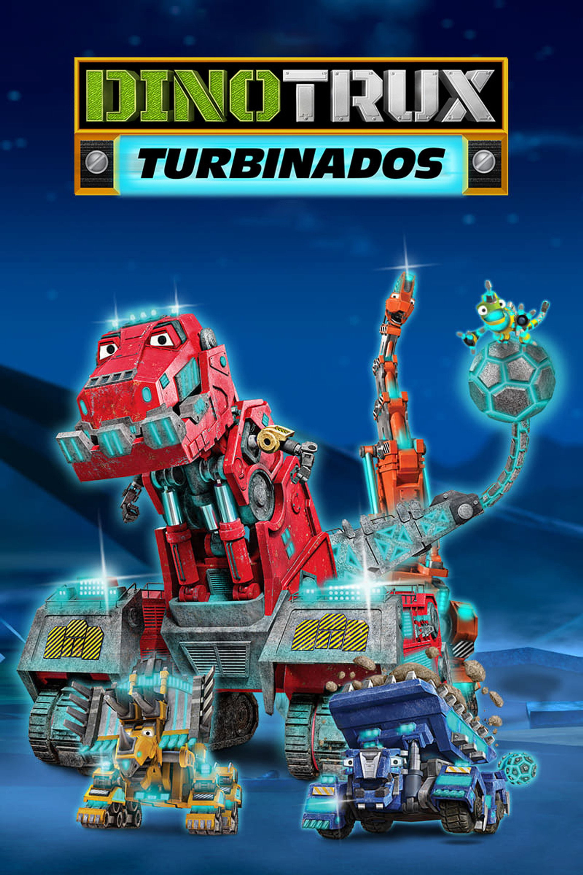 Dinotrux Turbinados
