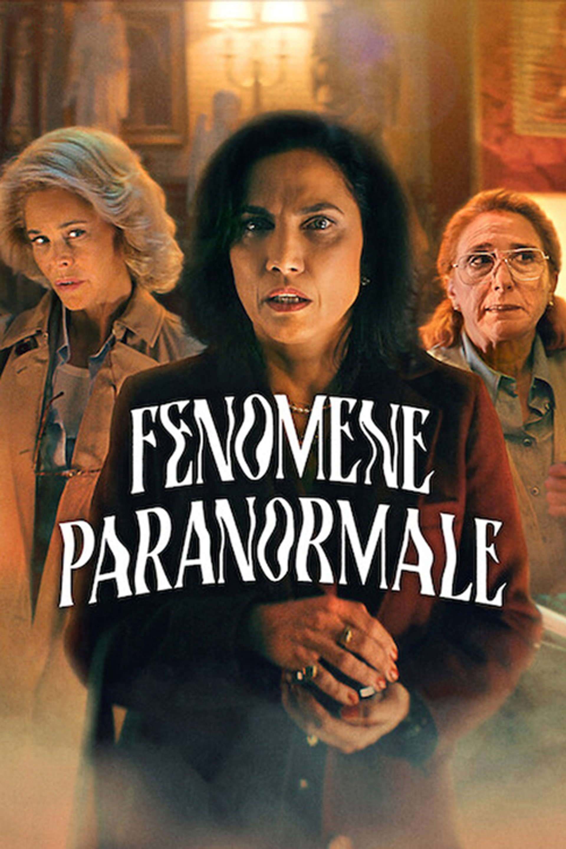 Fenomene Paranormale