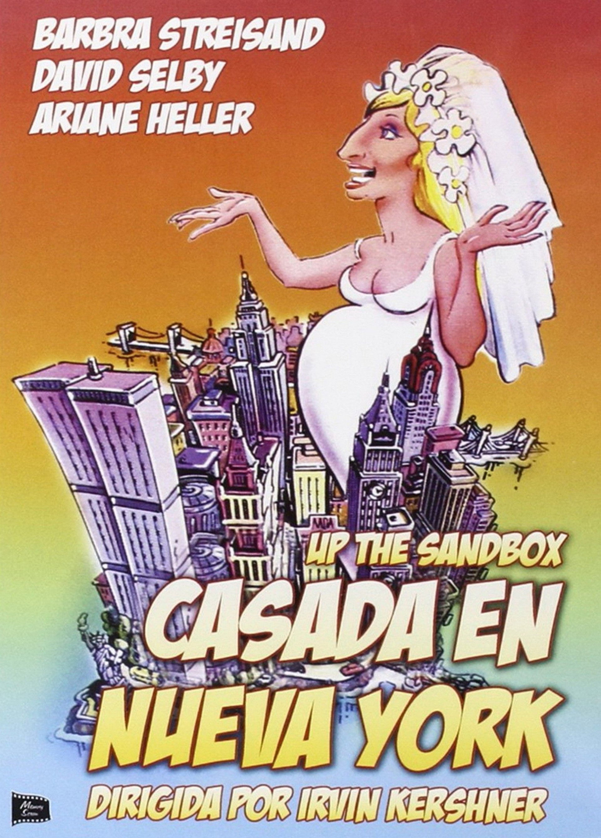 Casada en Nueva York