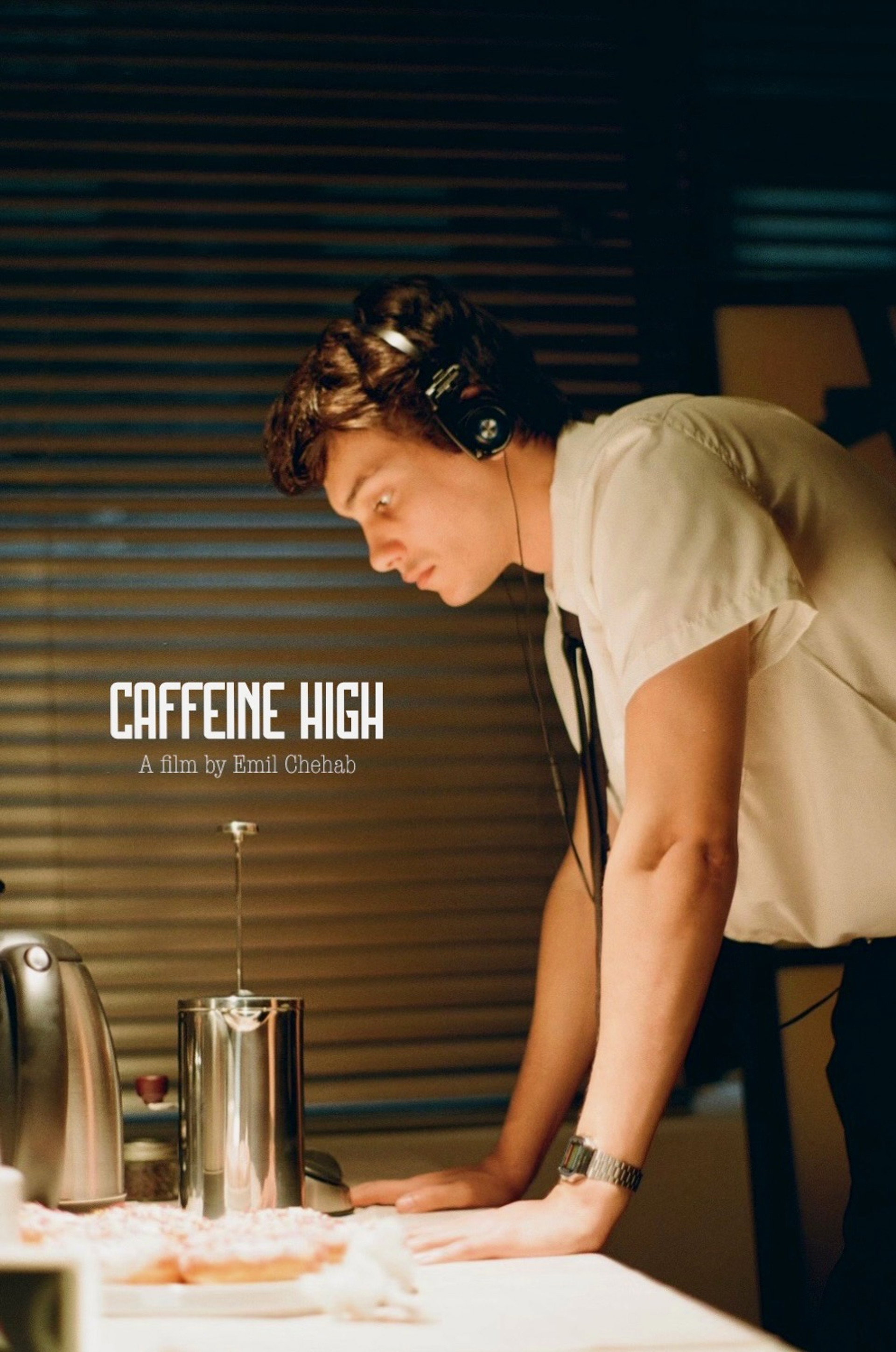 CAFFEINE HIGH