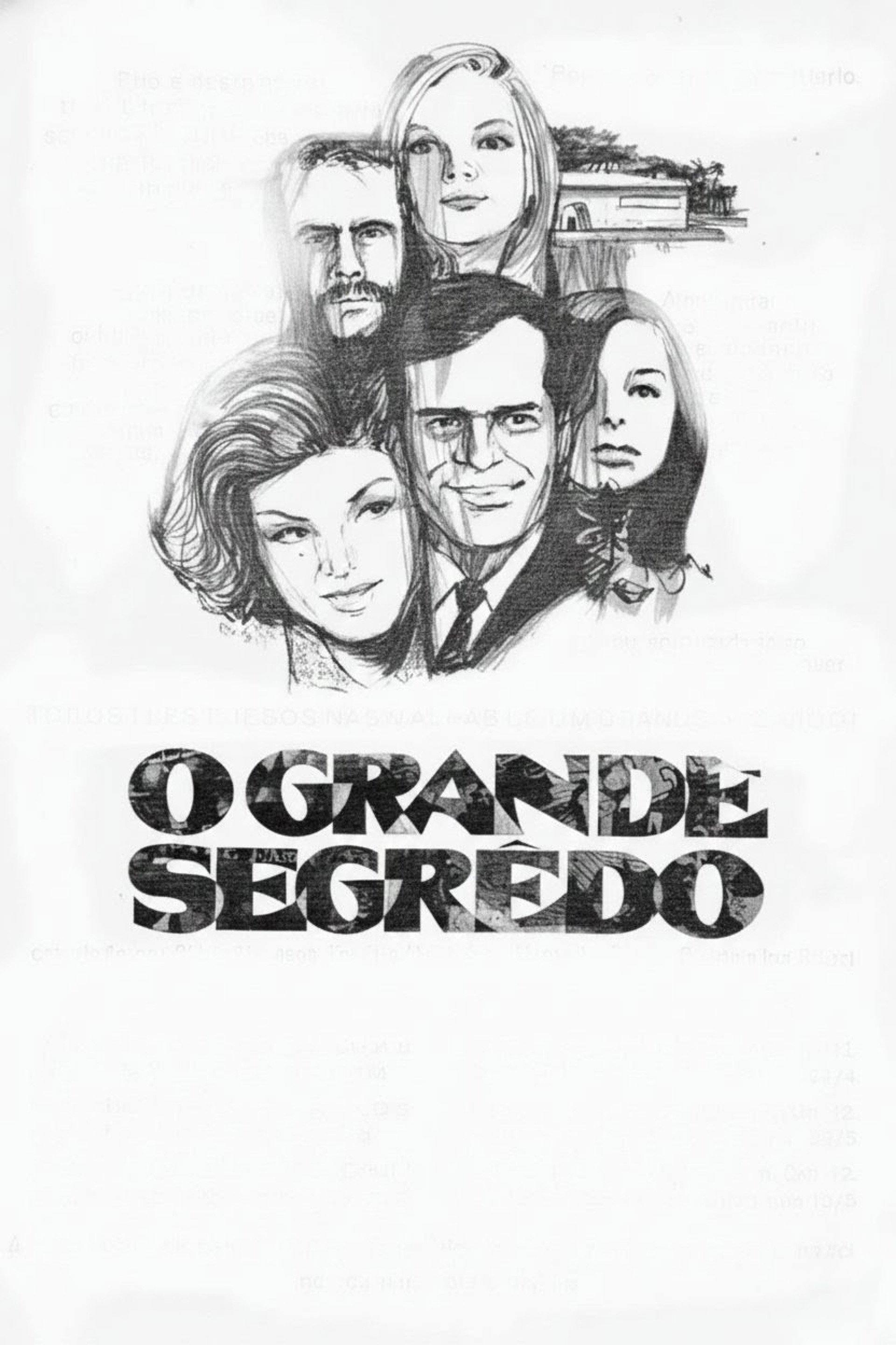 O Grande Segredo