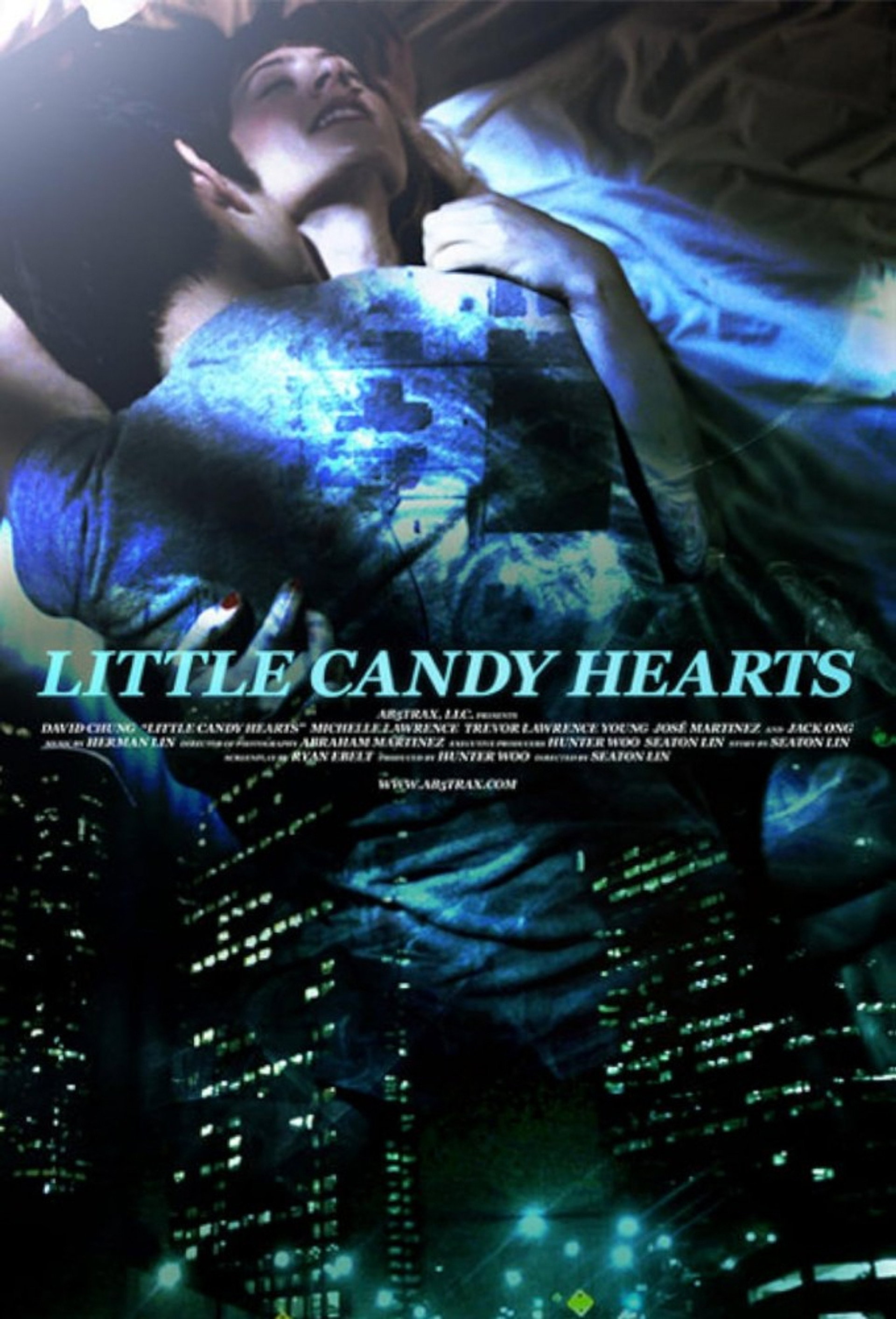 Little Candy Hearts