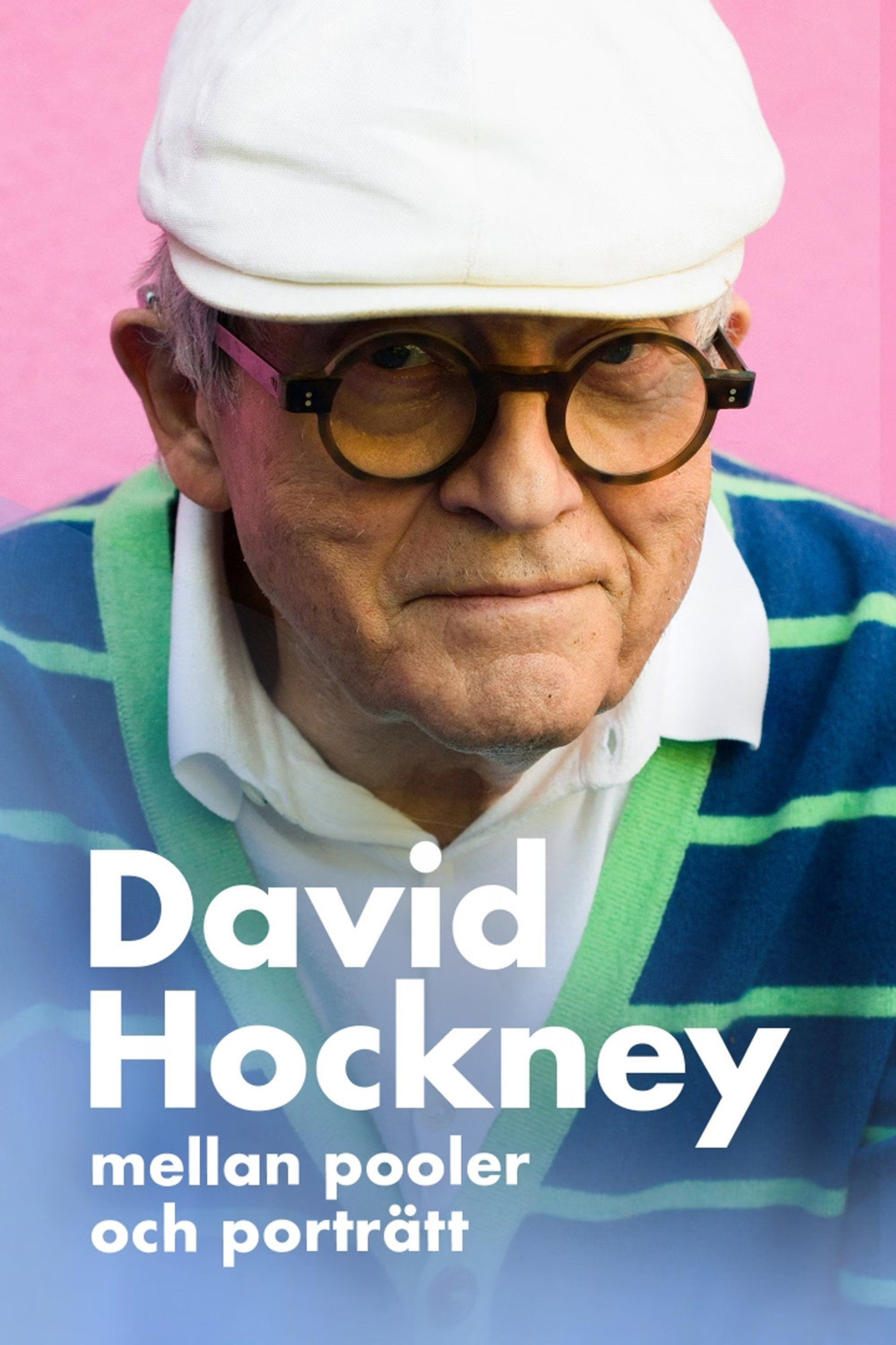 David Hockney – Mellan pooler och porträtt