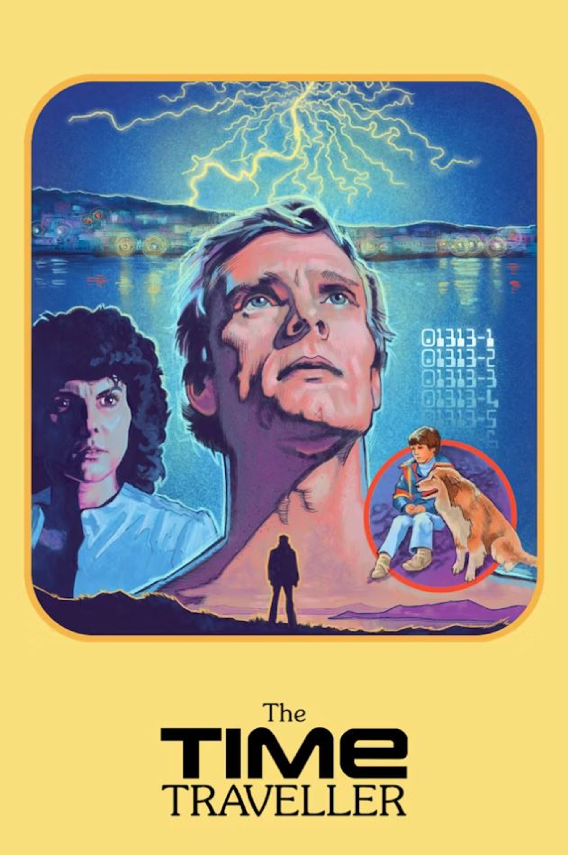 The Time Traveller