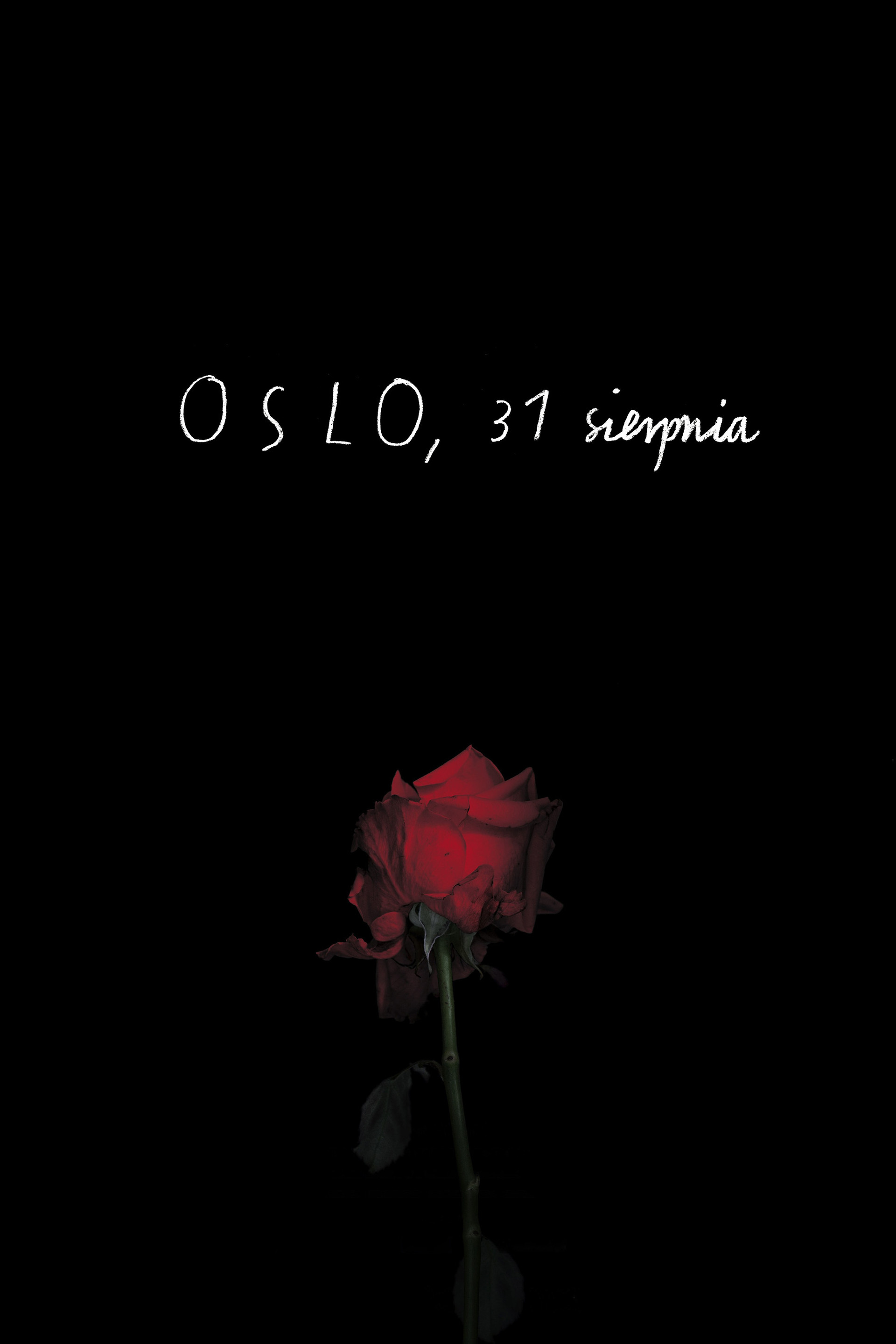 Oslo, 31 sierpnia
