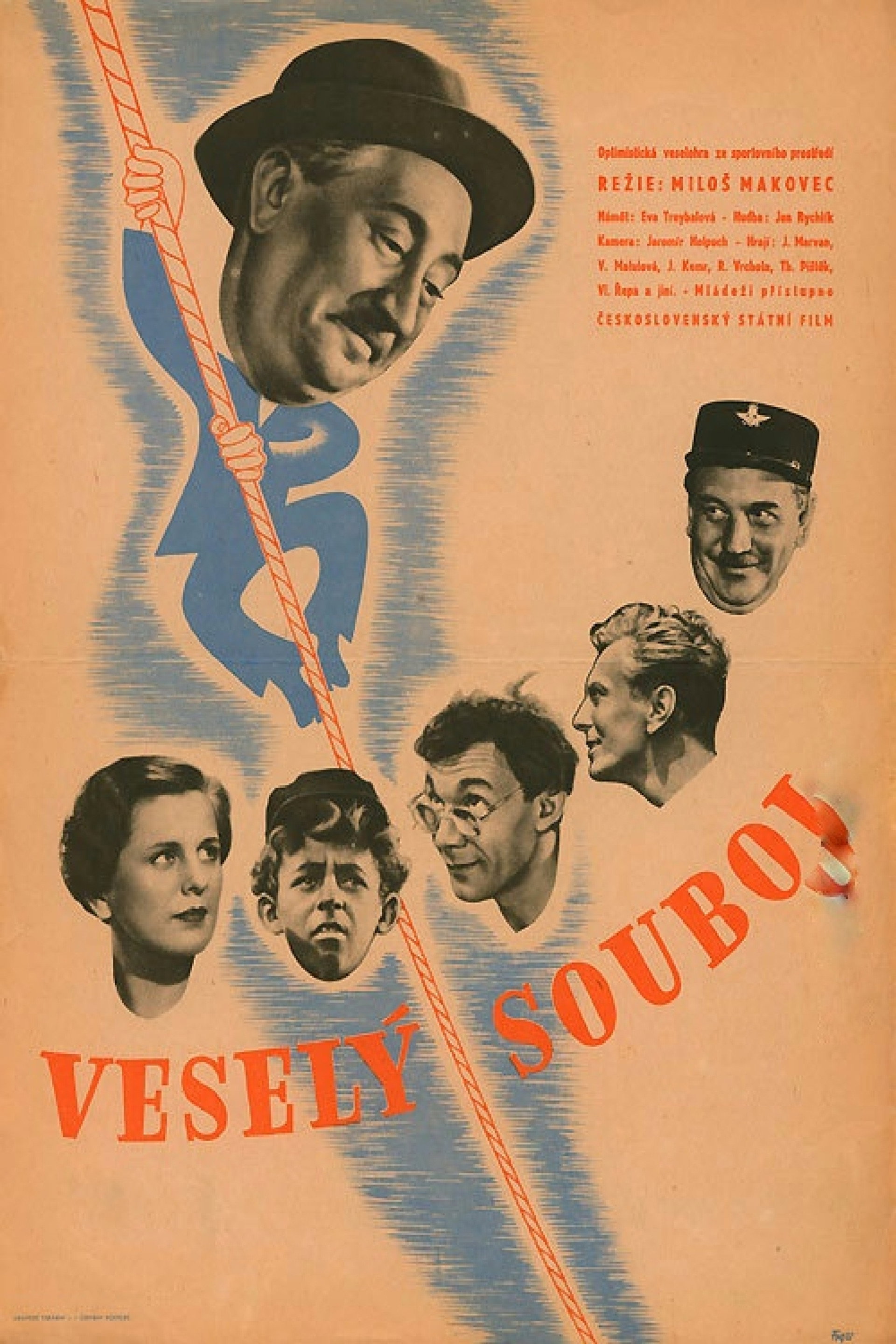 Veselý souboj