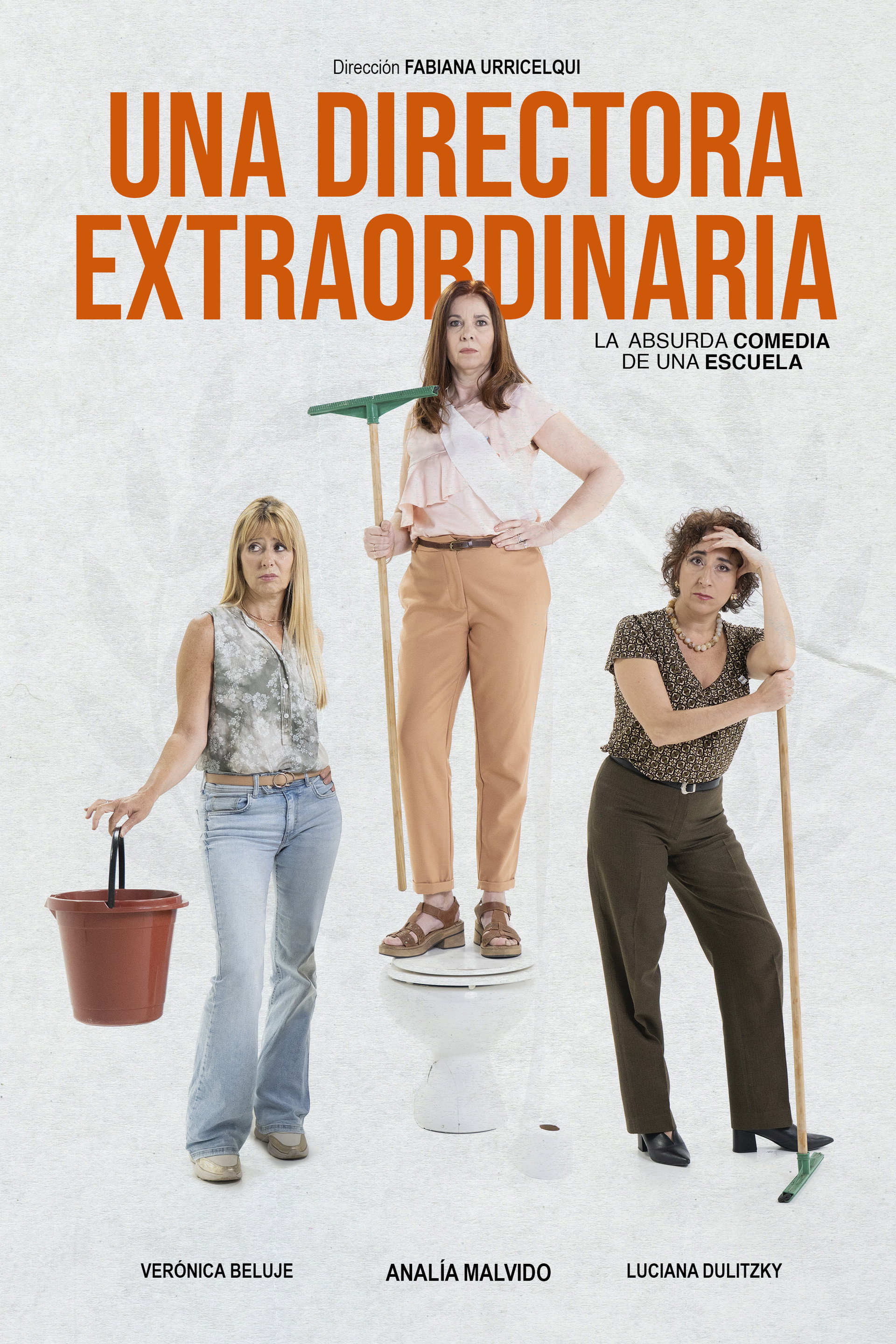 Una directora Extraordinaria