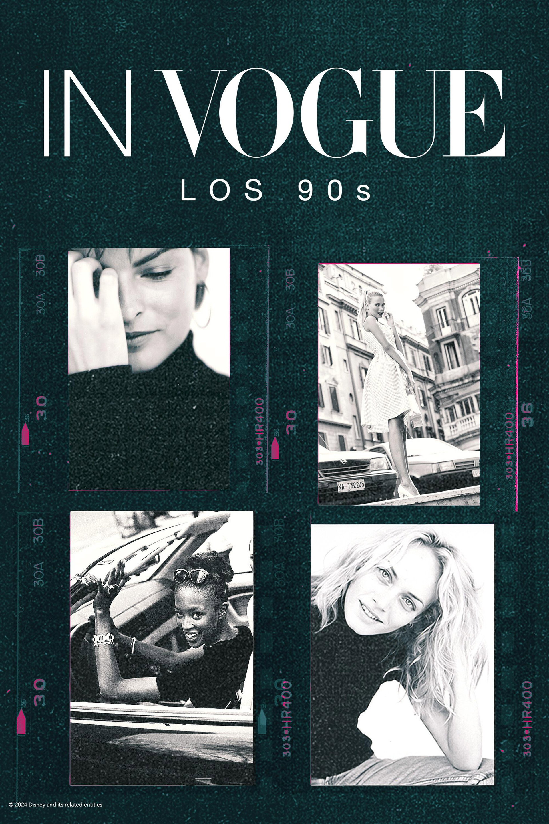 In Vogue: los años 90