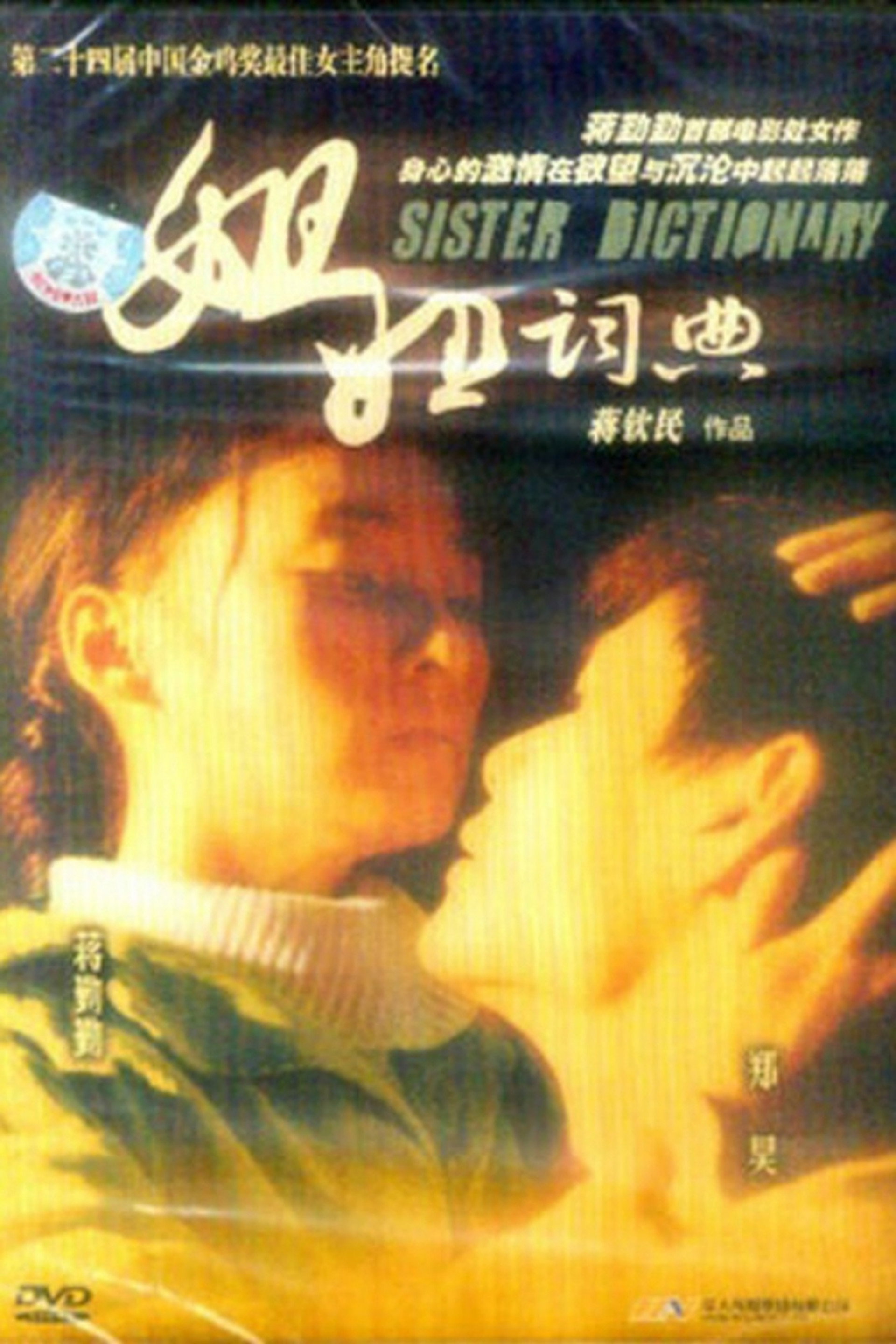 姐姐词典