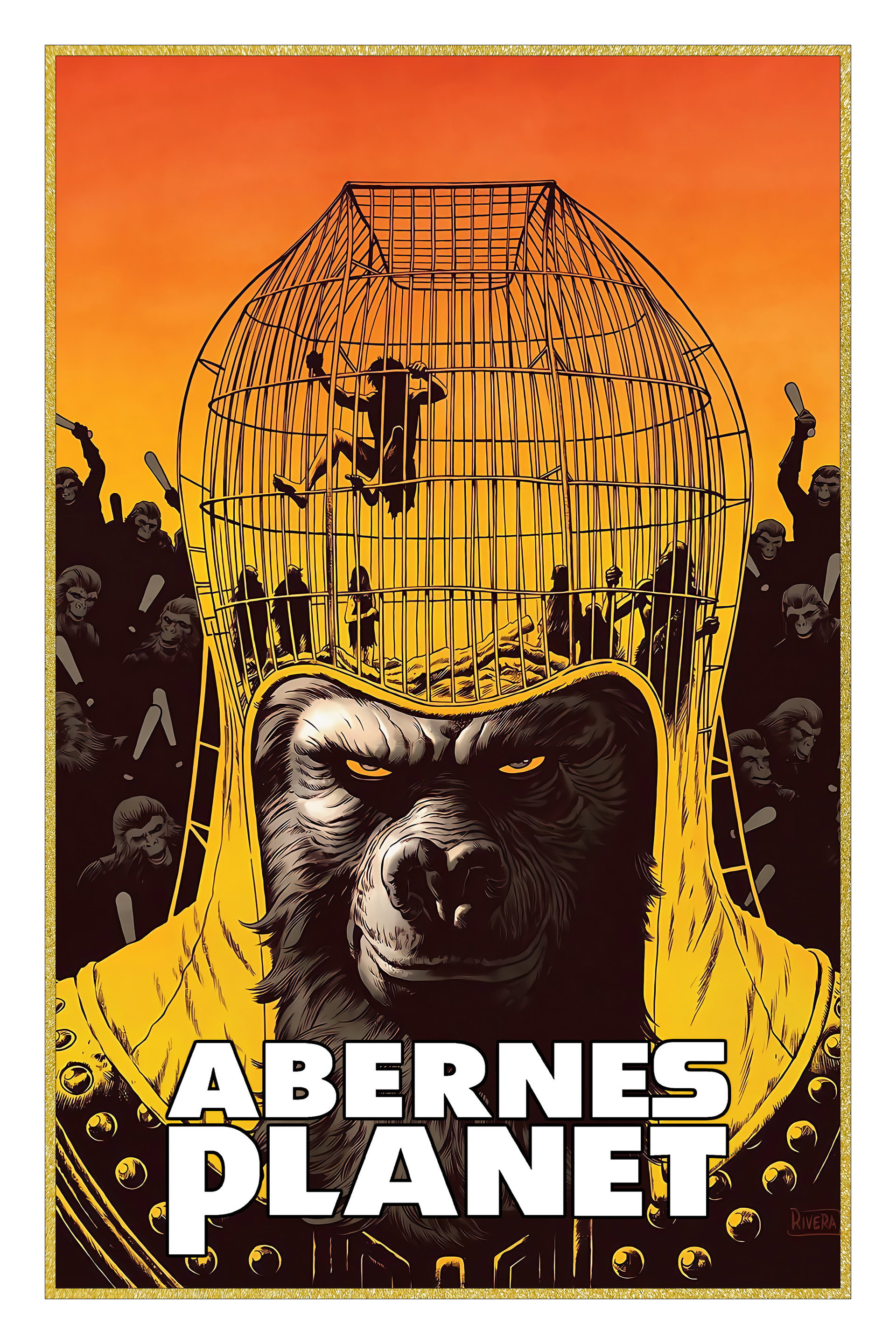 Abernes planet