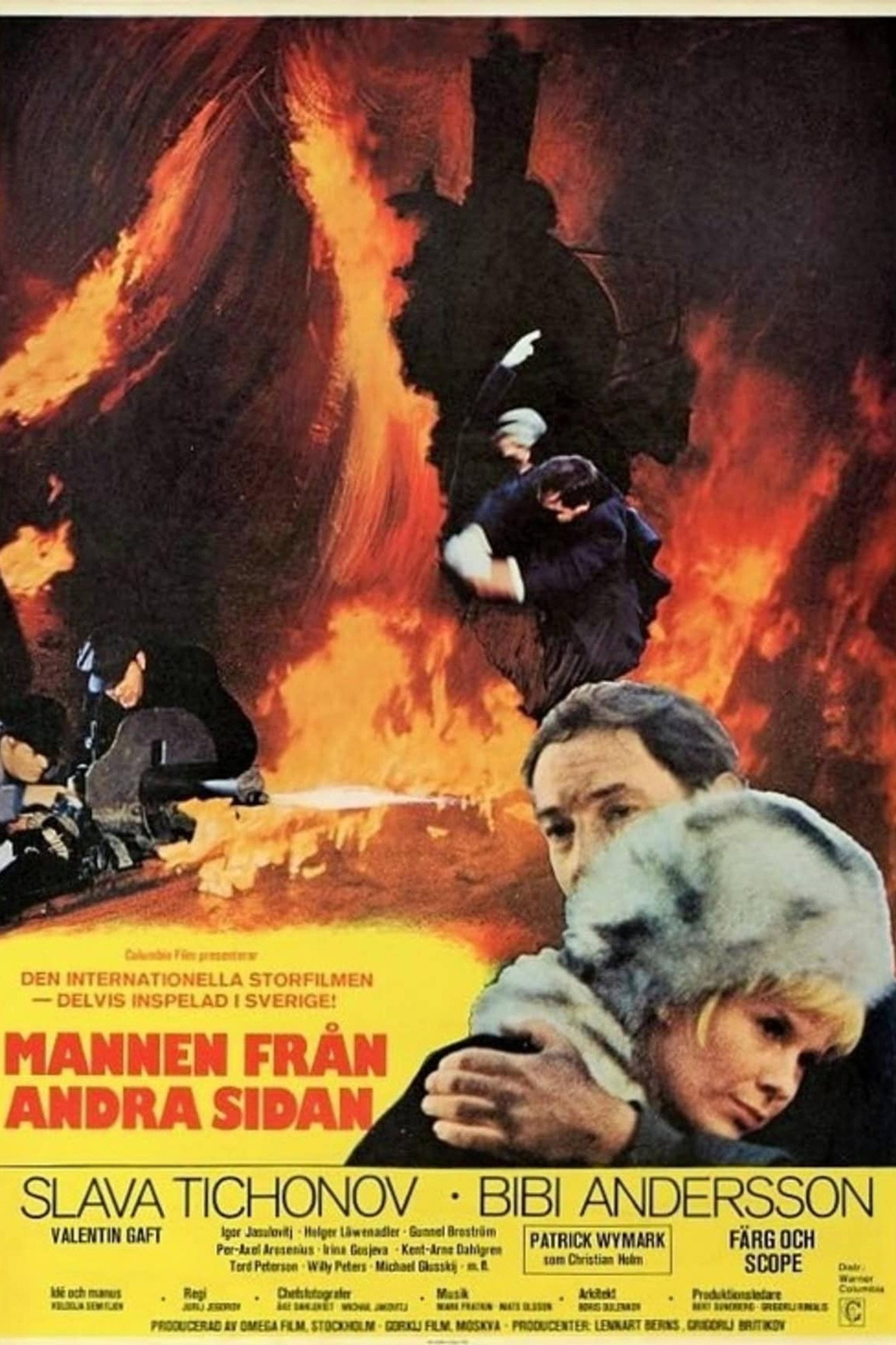 Mannen från andra sidan