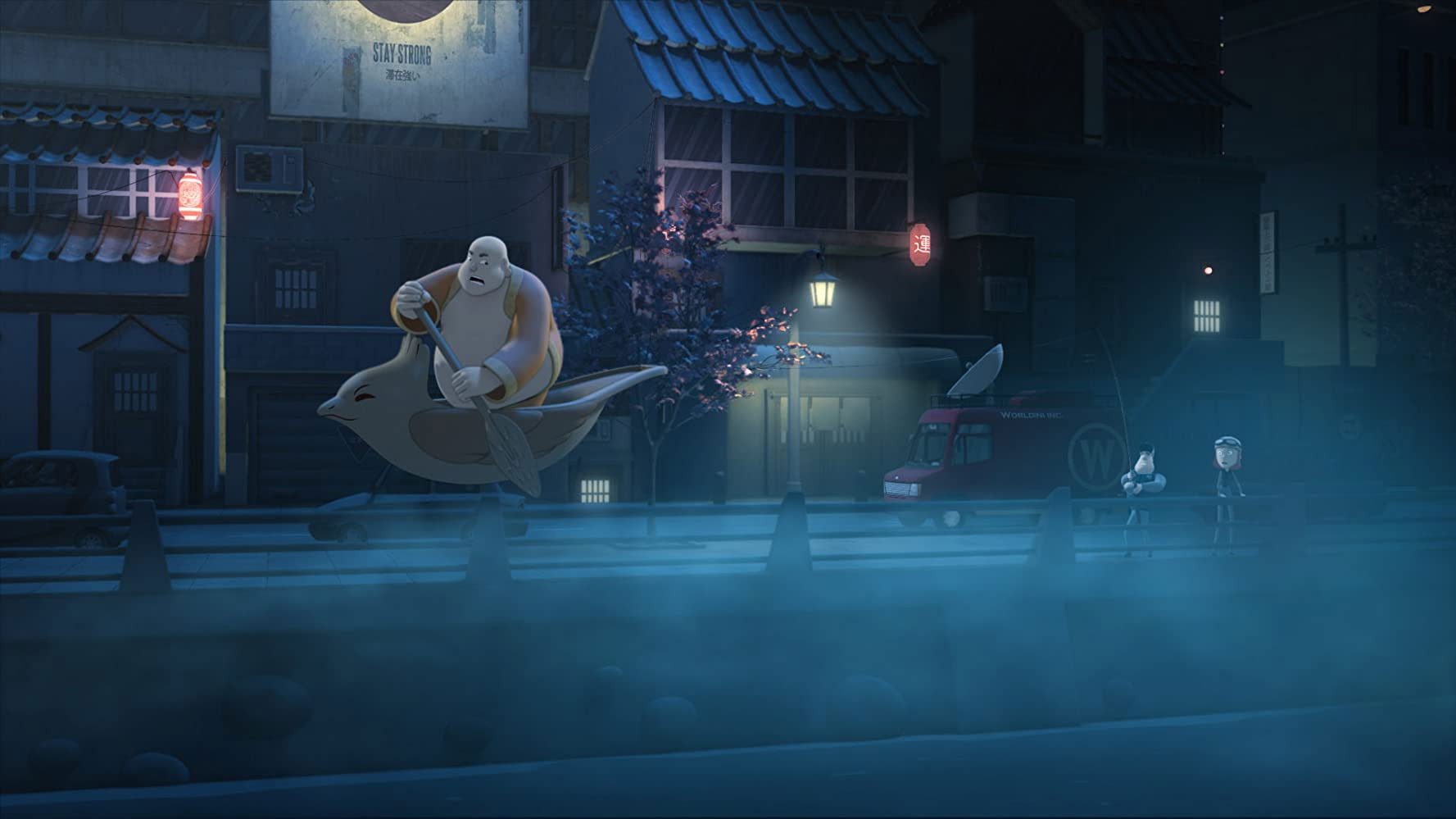 Pixi Saves Christmas