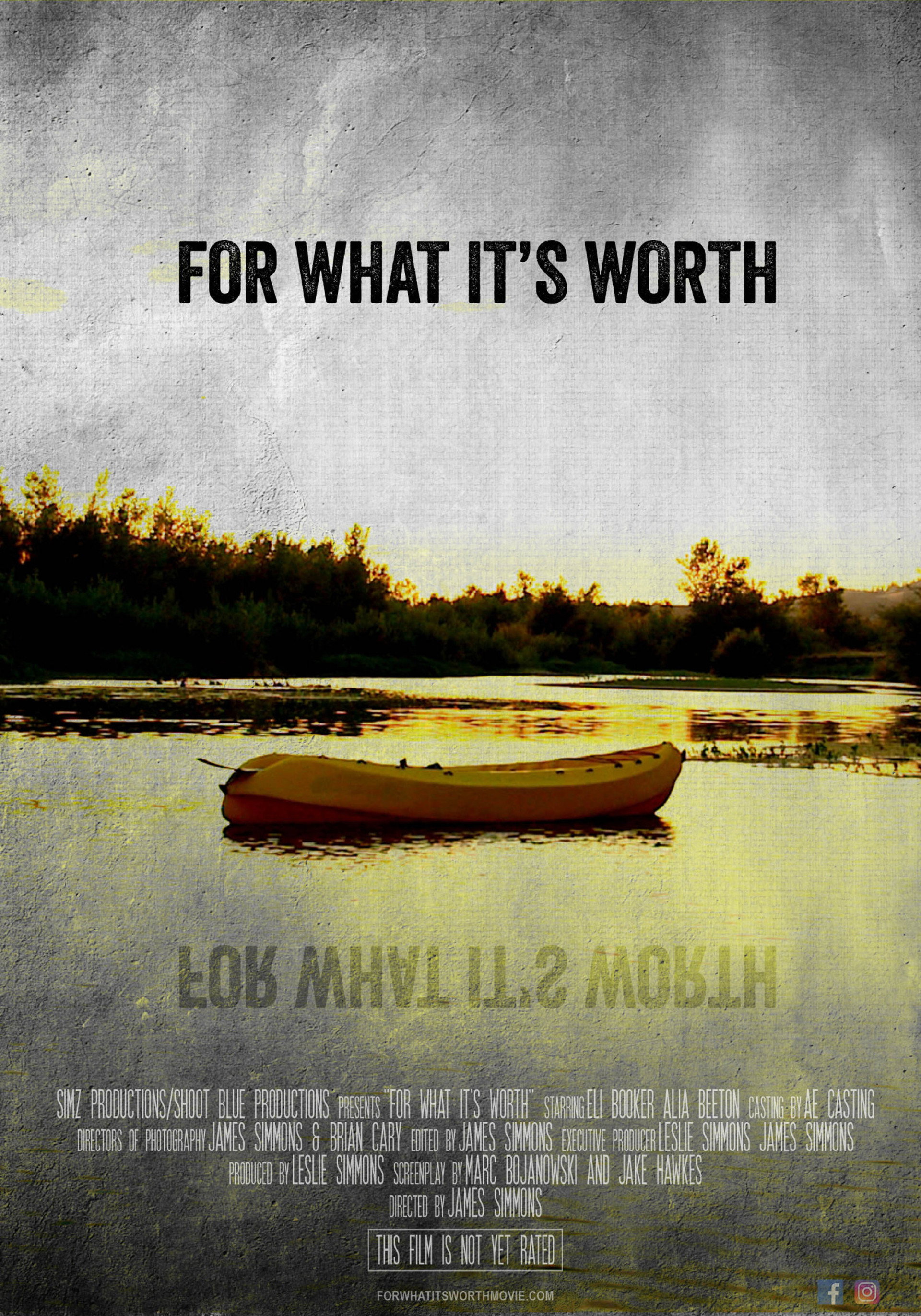 For What It's Worth