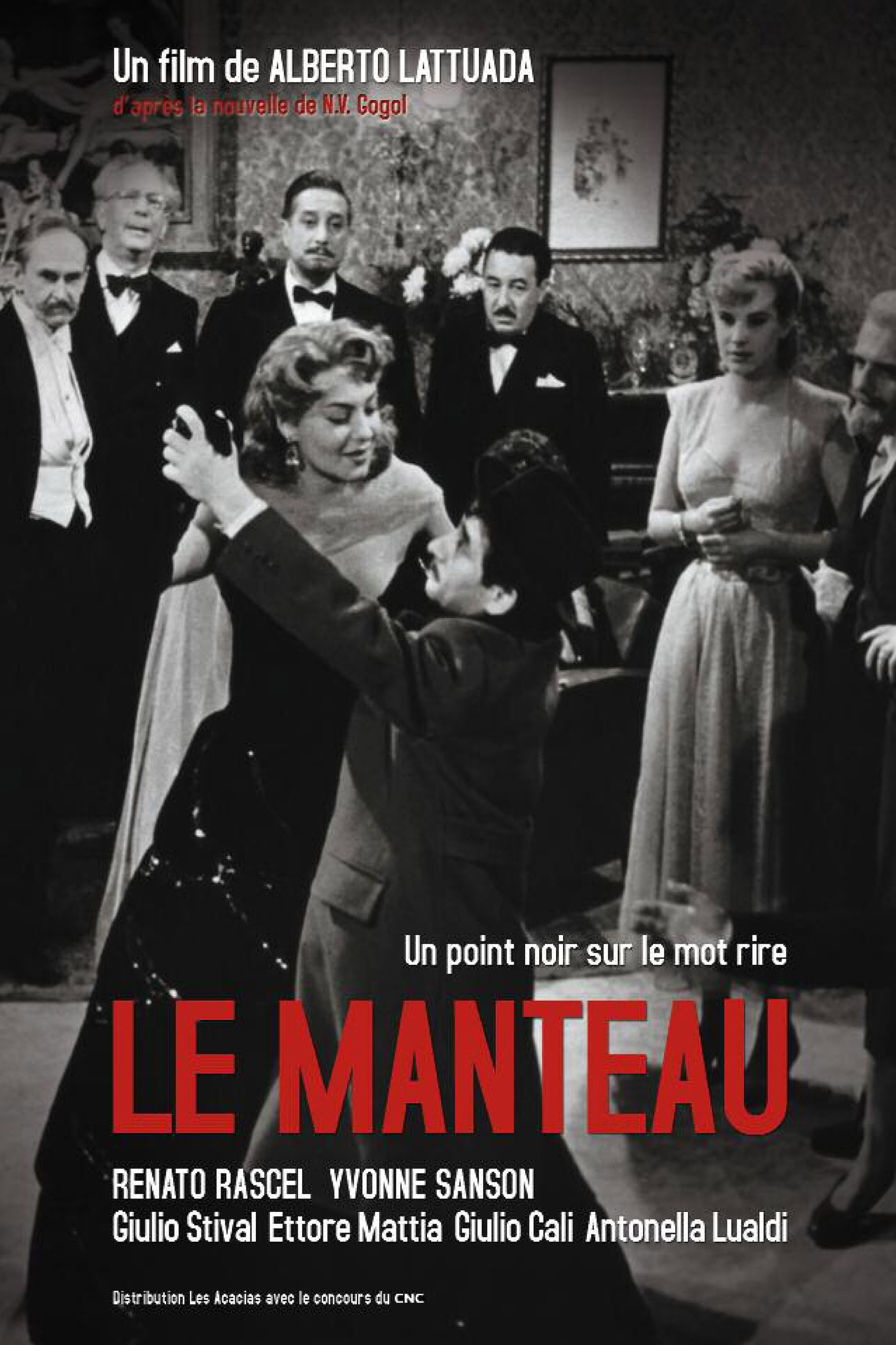 Le Manteau