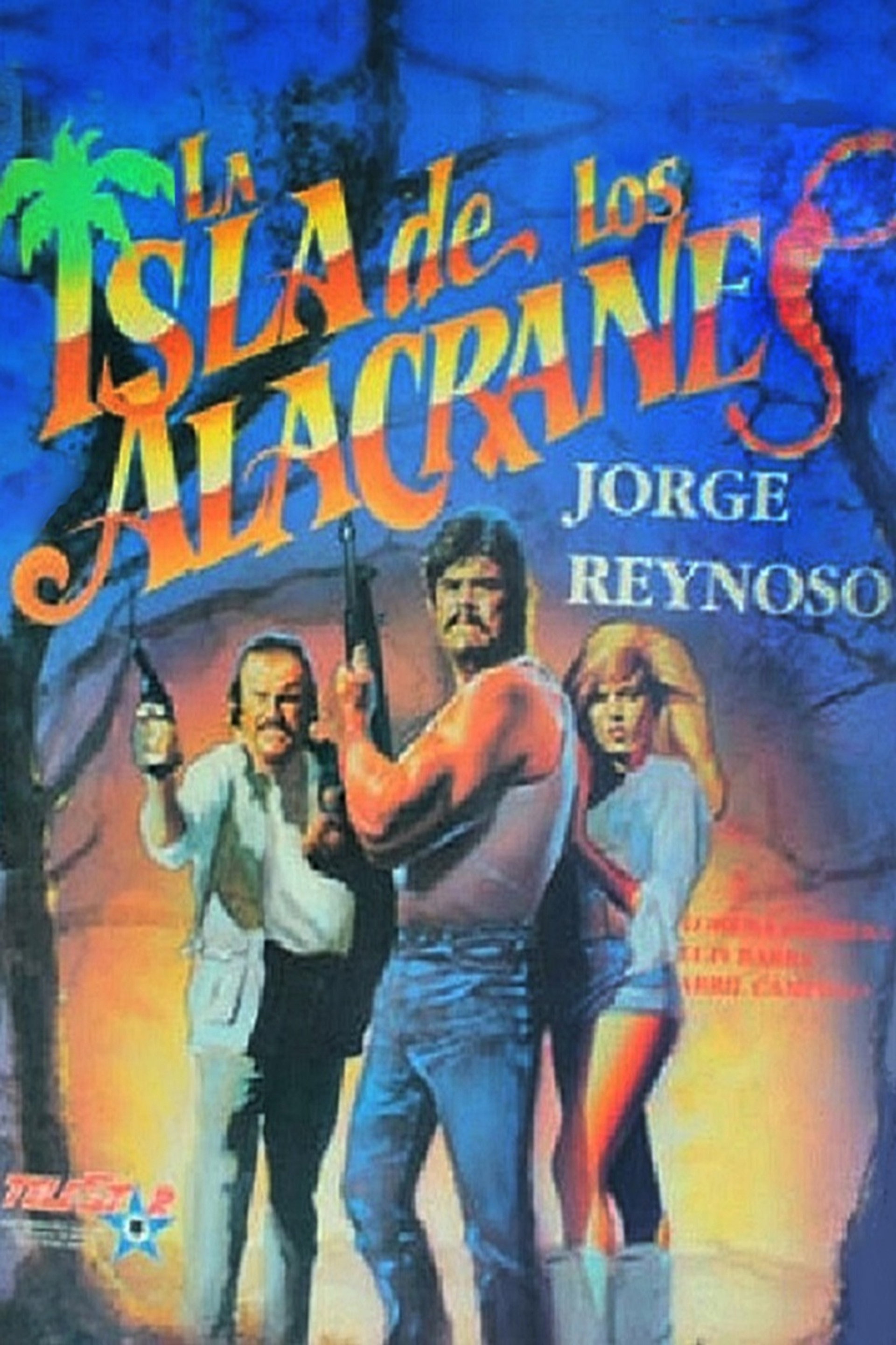 La isla de los alacranes