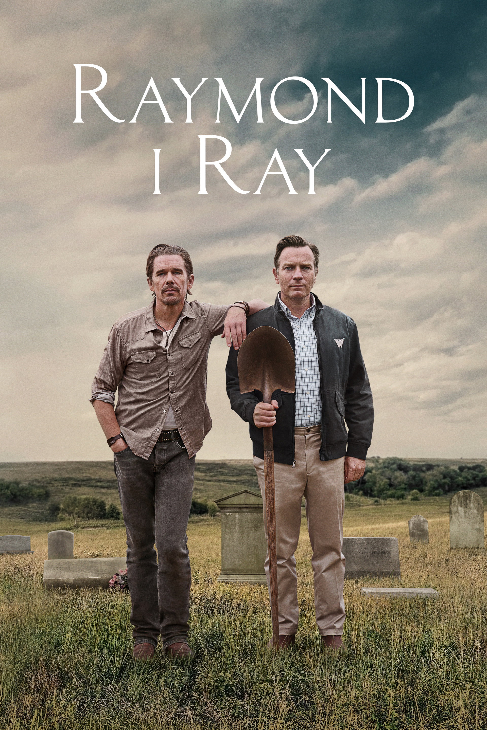 Raymond i Ray